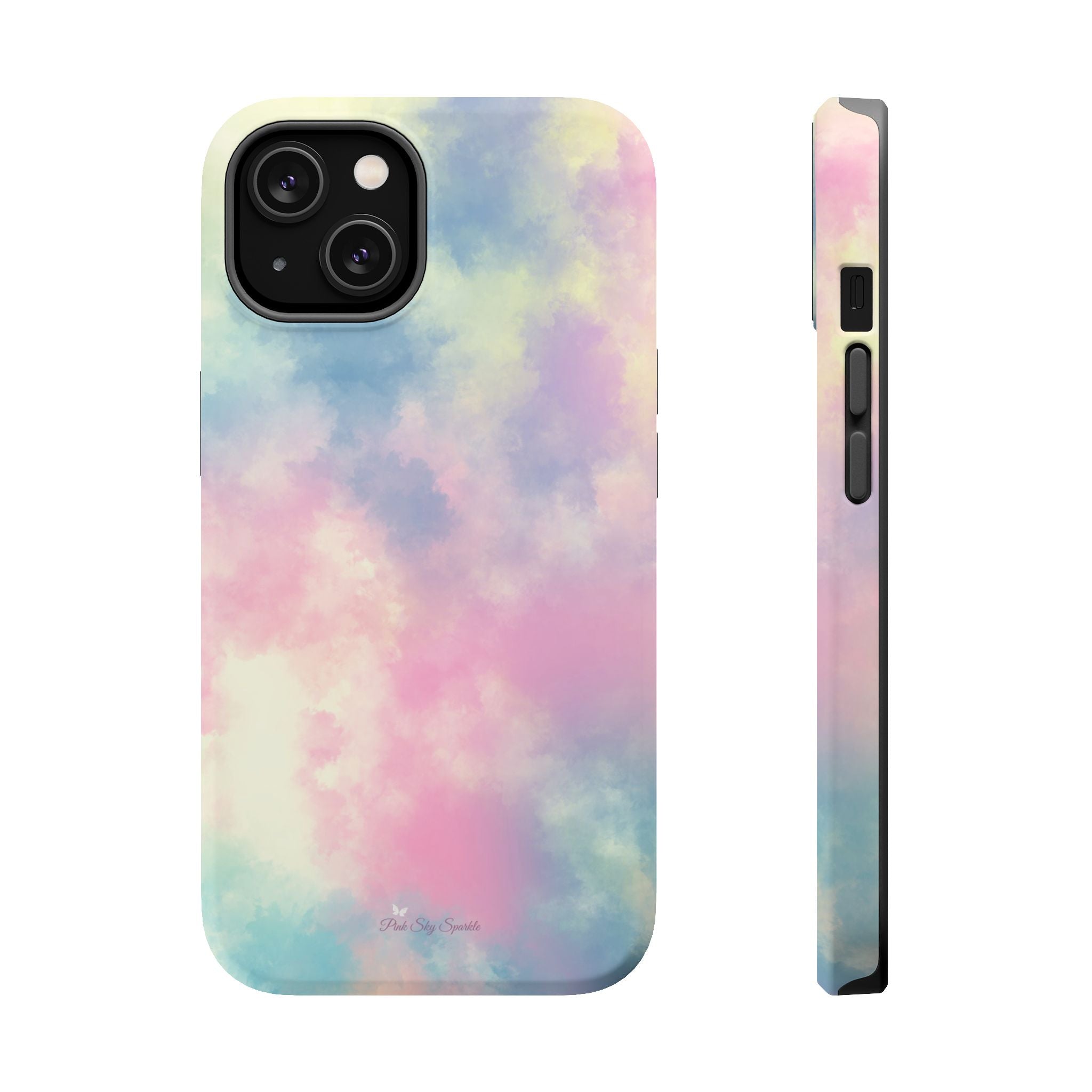 Pastel Skies Magnetic iPhone Case