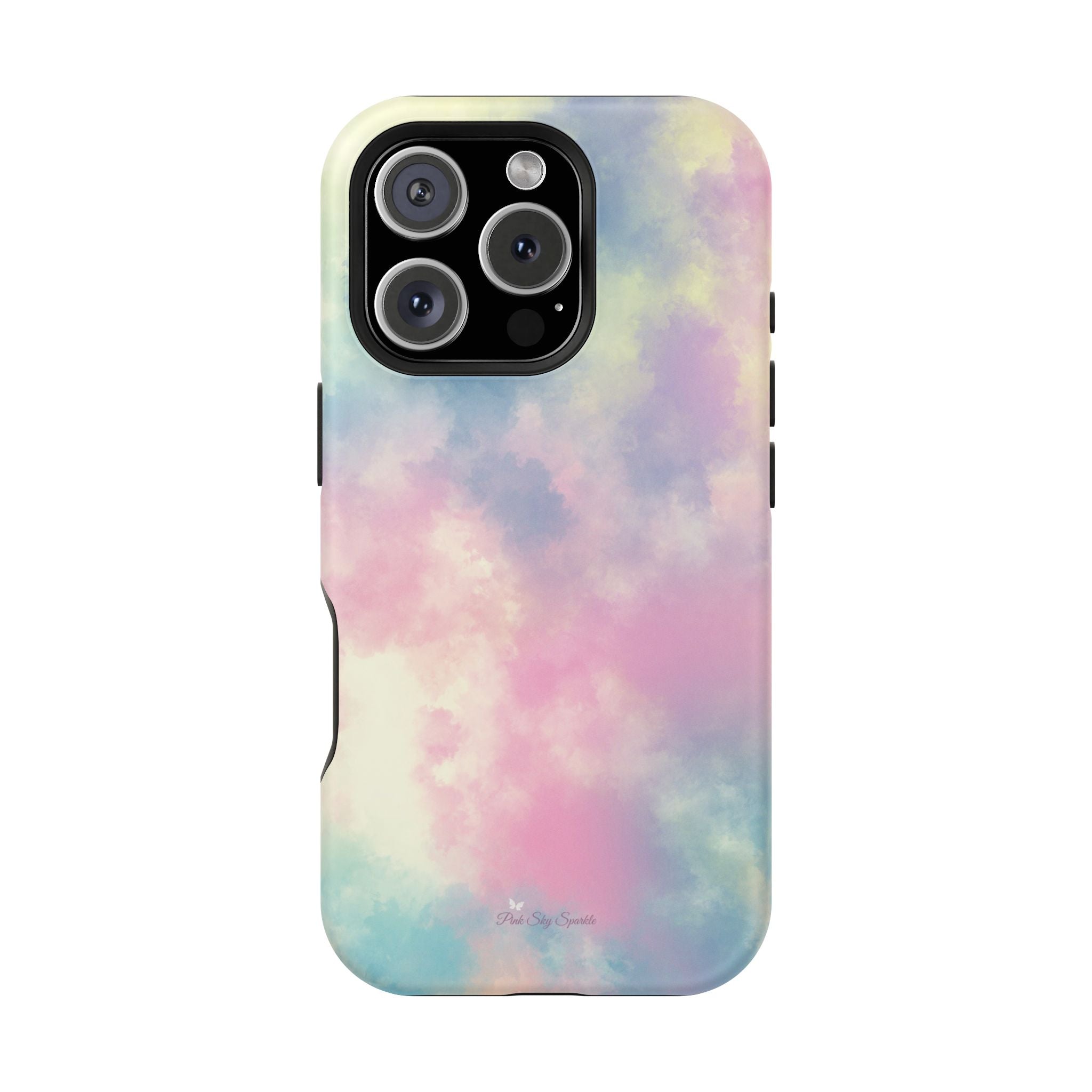 Pastel Skies Magnetic iPhone Case