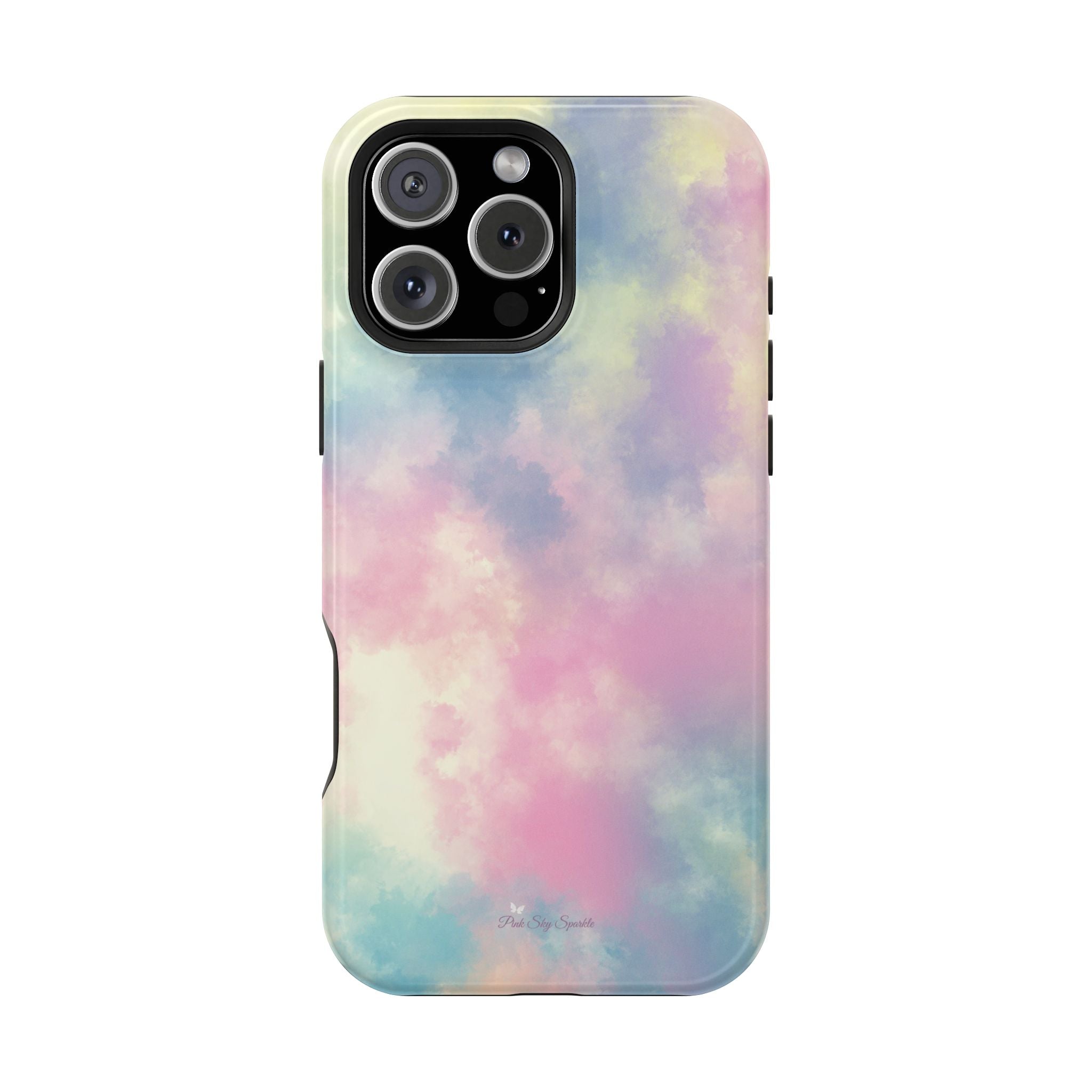Pastel Skies Magnetic iPhone Case