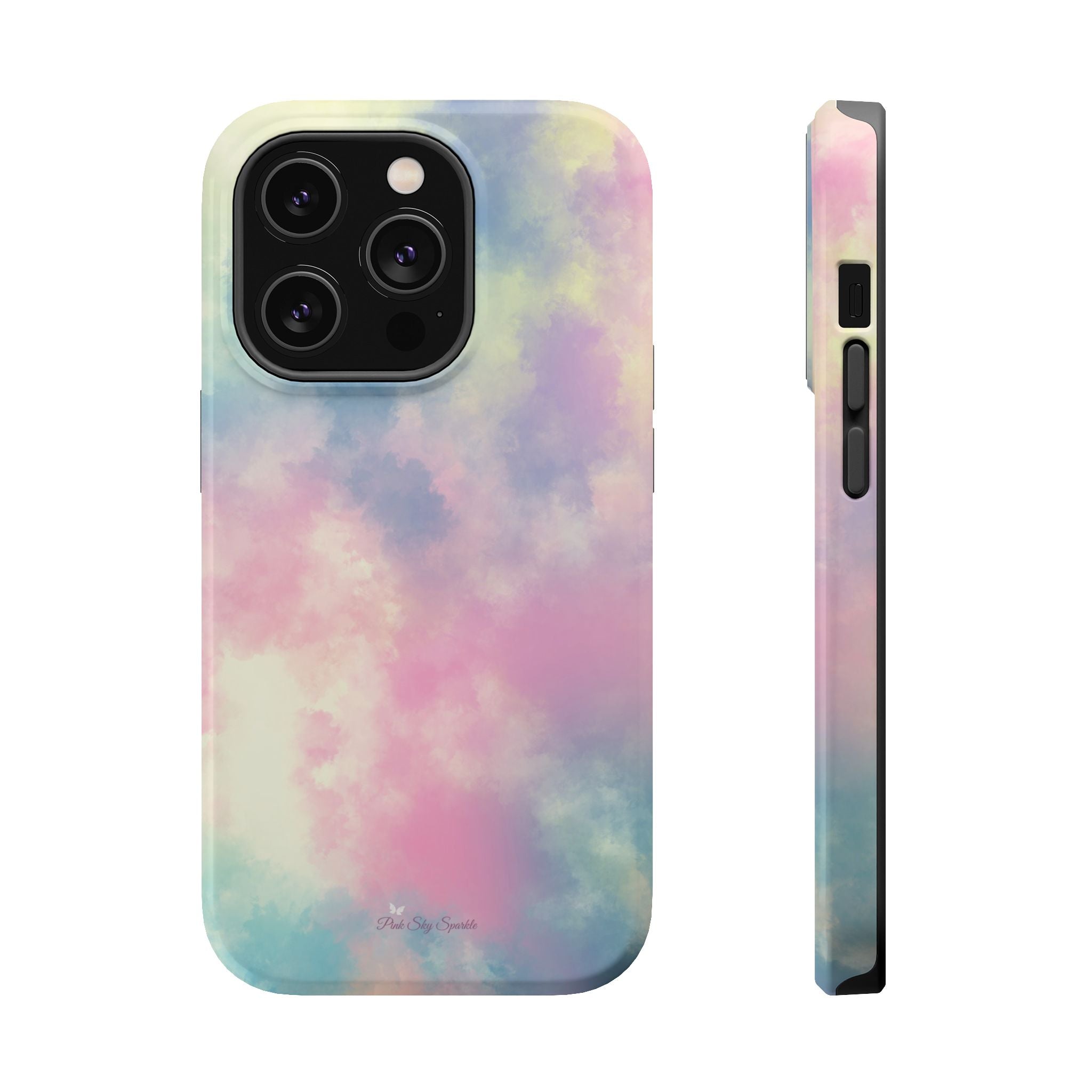 Pastel Skies Magnetic iPhone Case