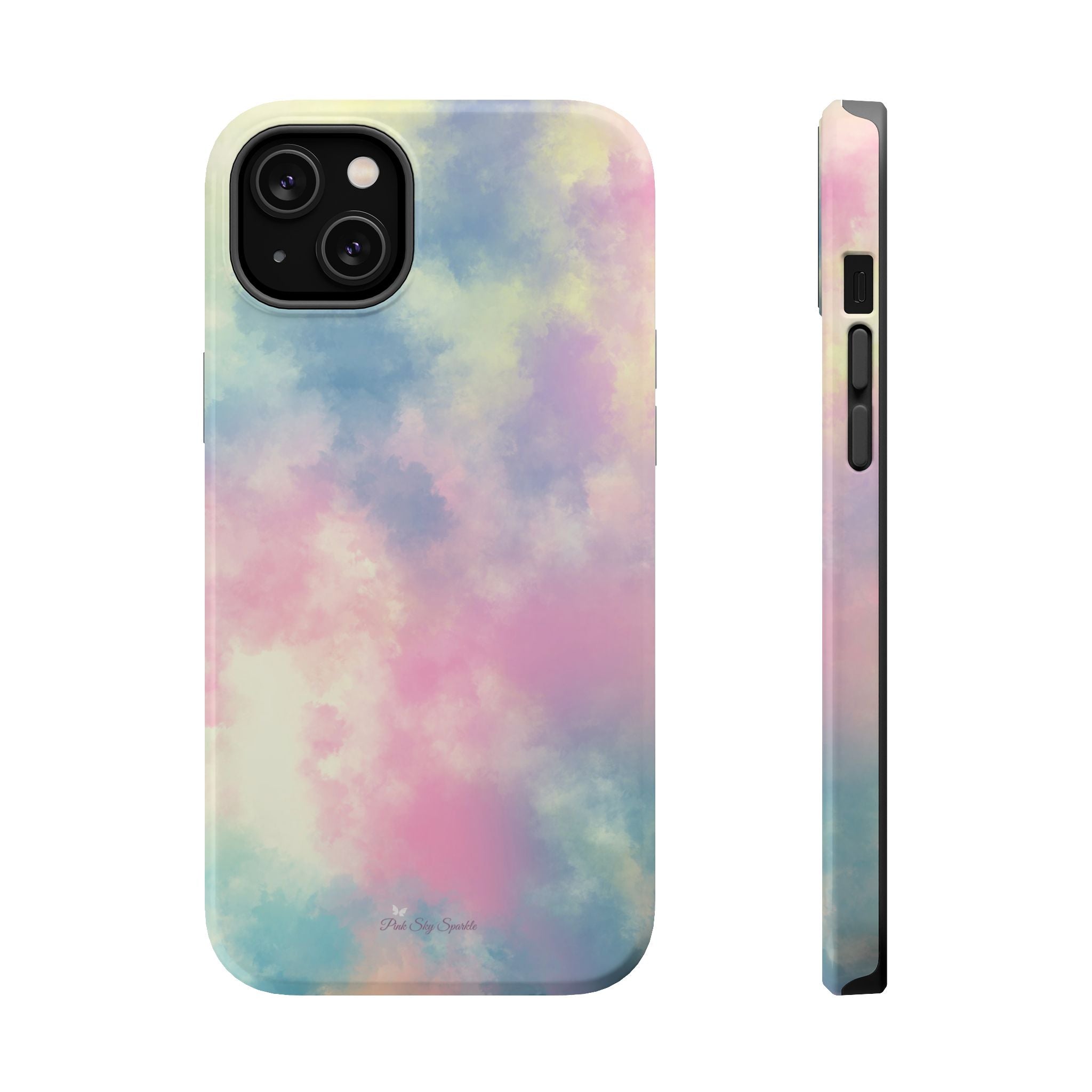 Pastel Skies Magnetic iPhone Case
