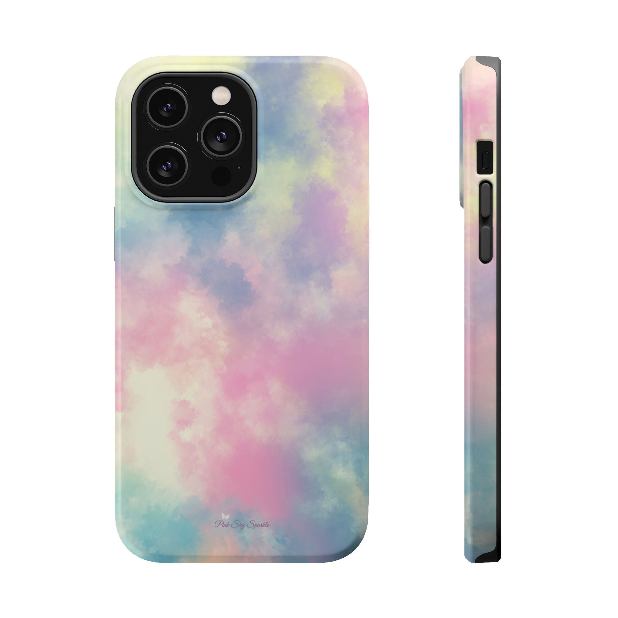 Pastel Skies Magnetic iPhone Case