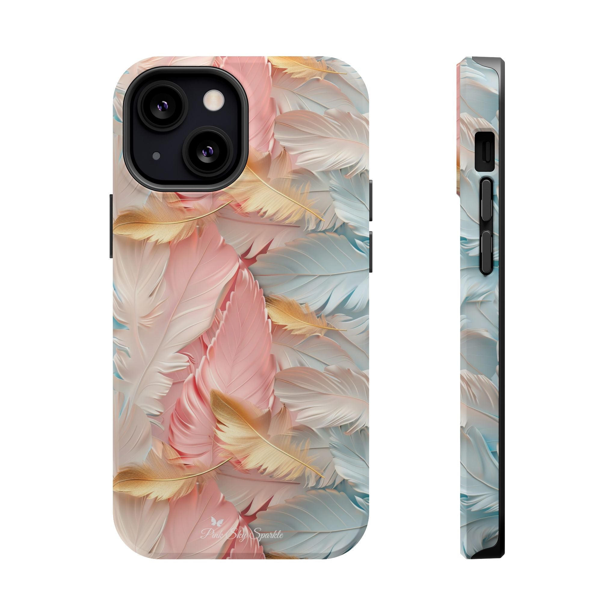 Penelope Magnetic iPhone Case
