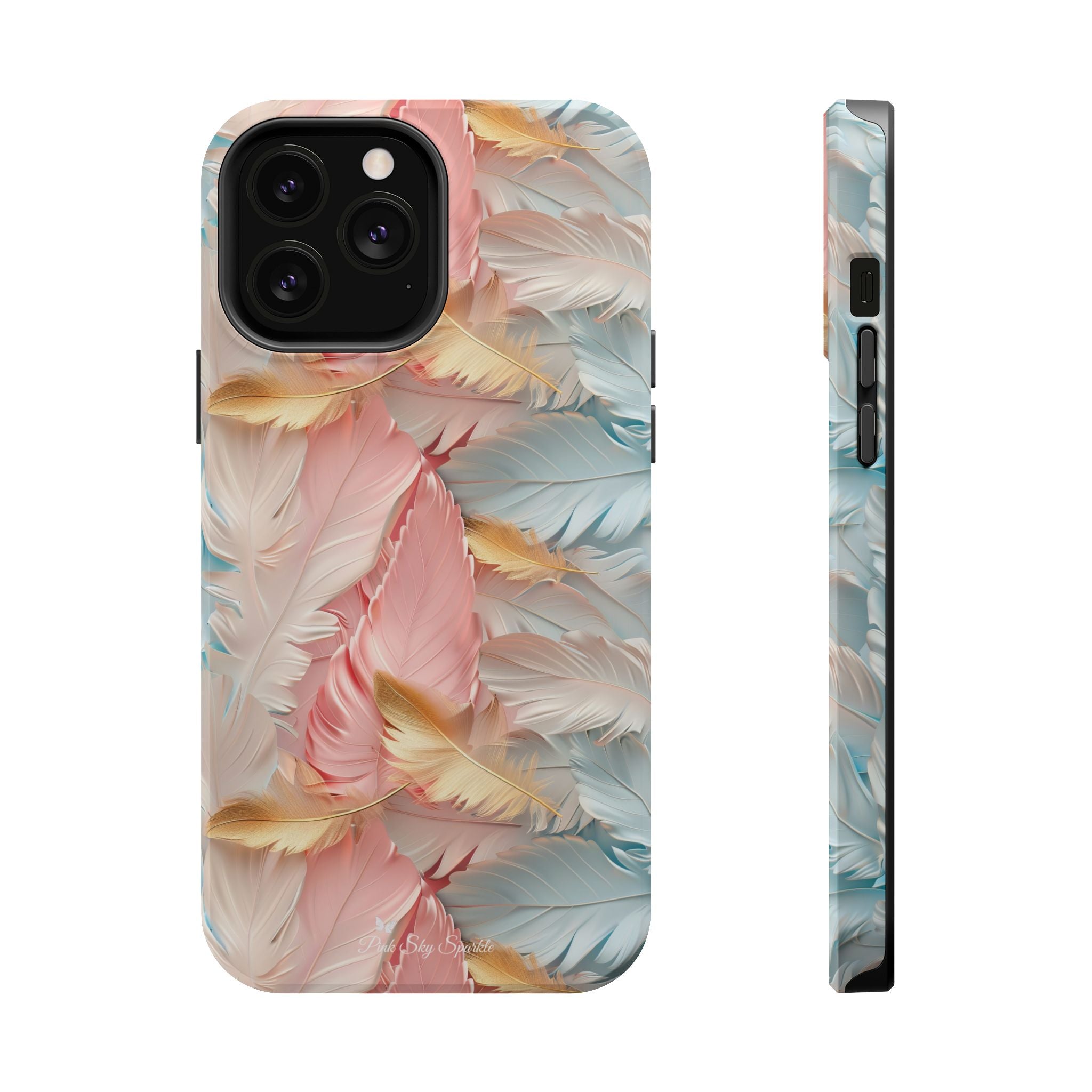 Penelope Magnetic iPhone Case