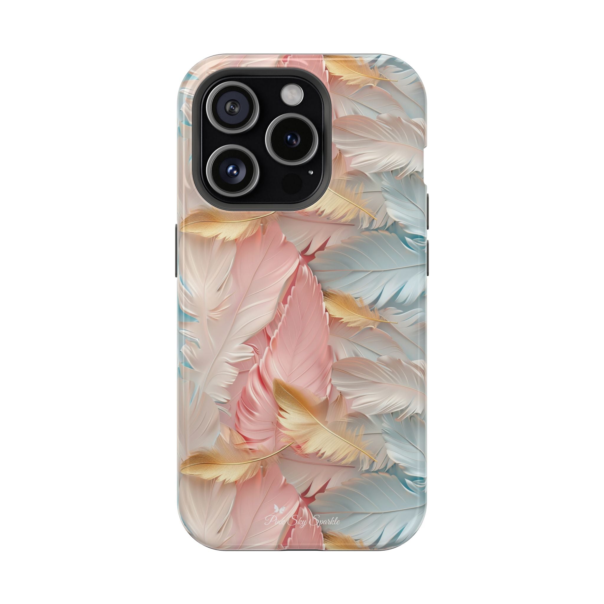 Penelope Magnetic iPhone Case