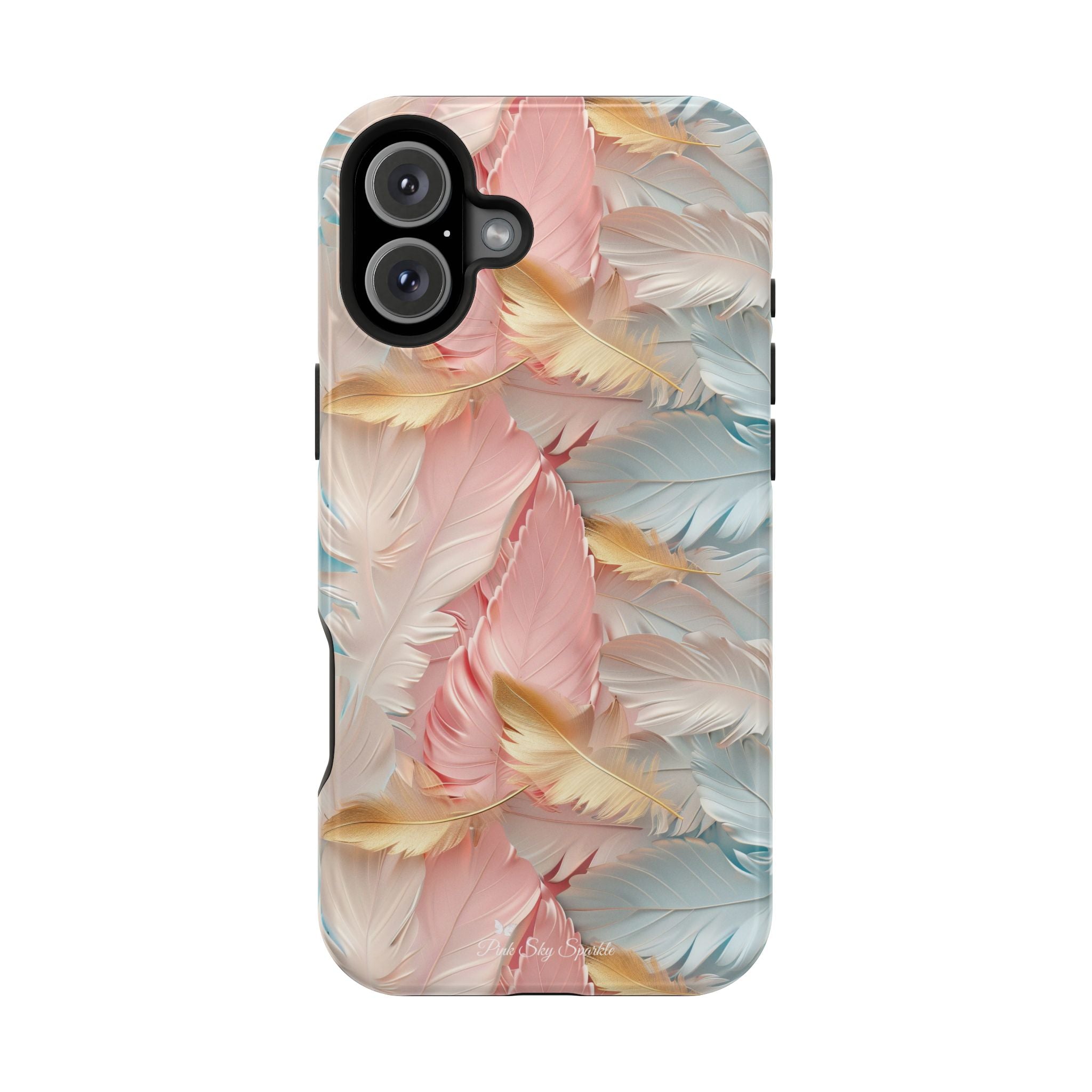 Penelope Magnetic iPhone Case