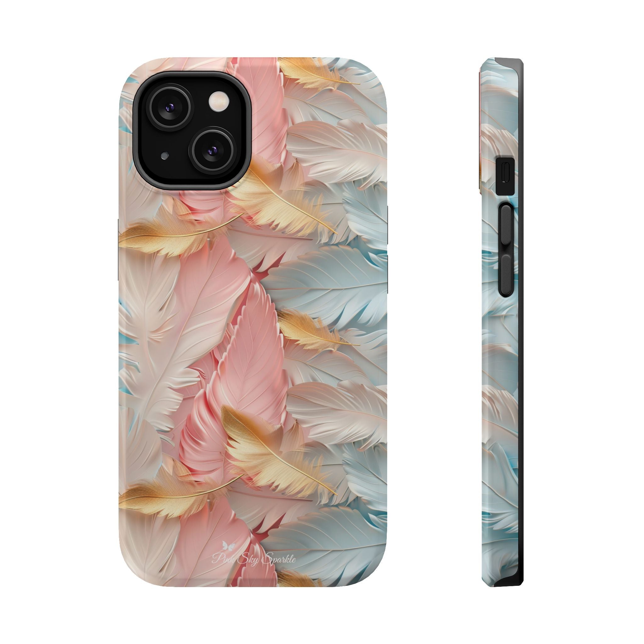 Penelope Magnetic iPhone Case