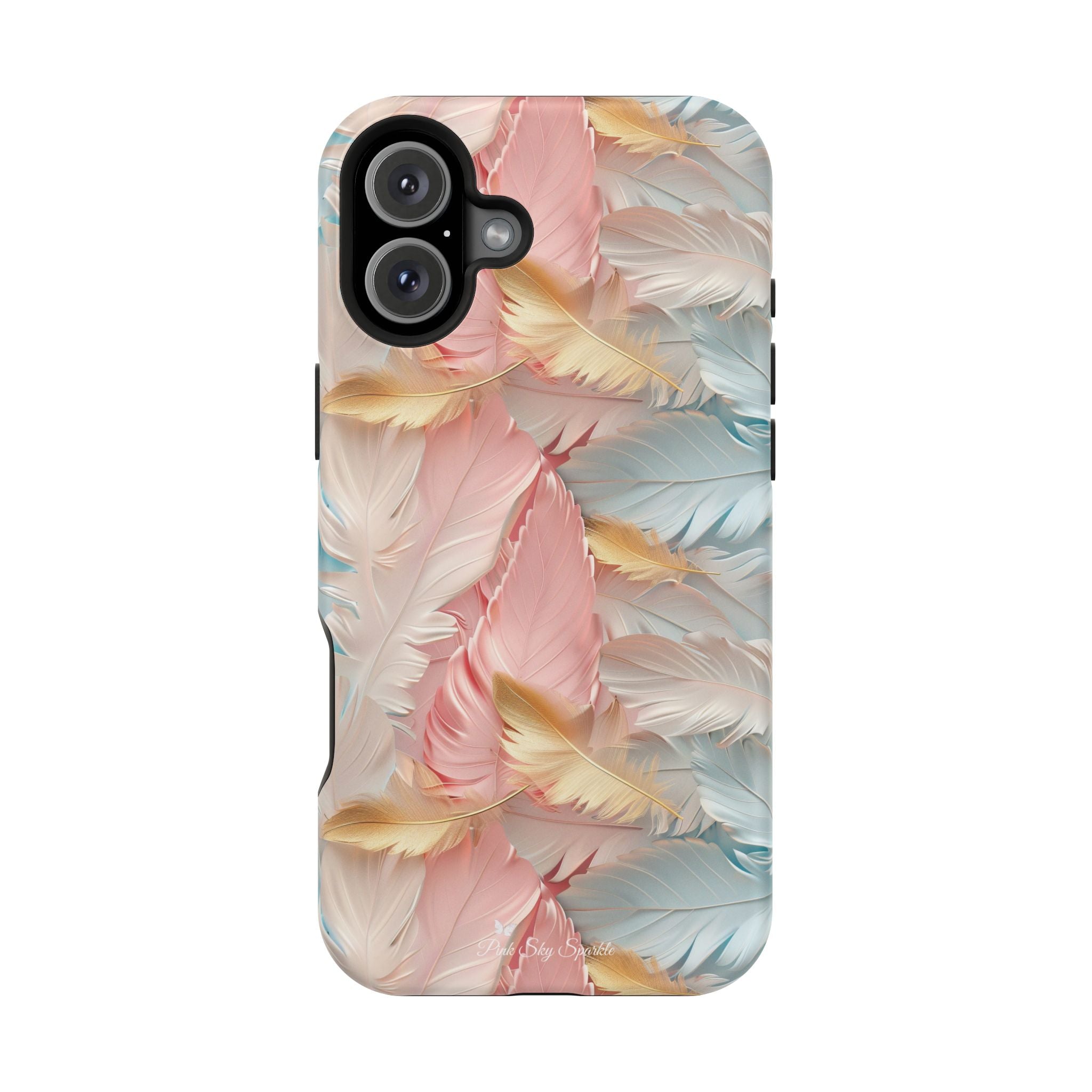 Penelope Magnetic iPhone Case