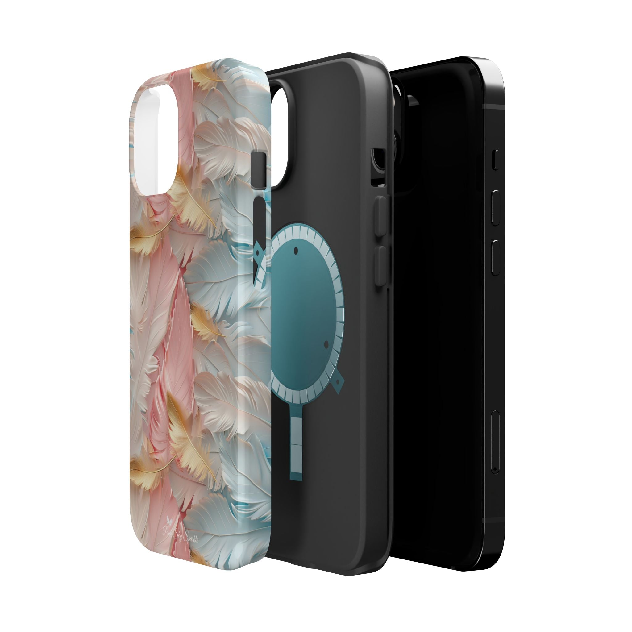 Penelope Magnetic iPhone Case