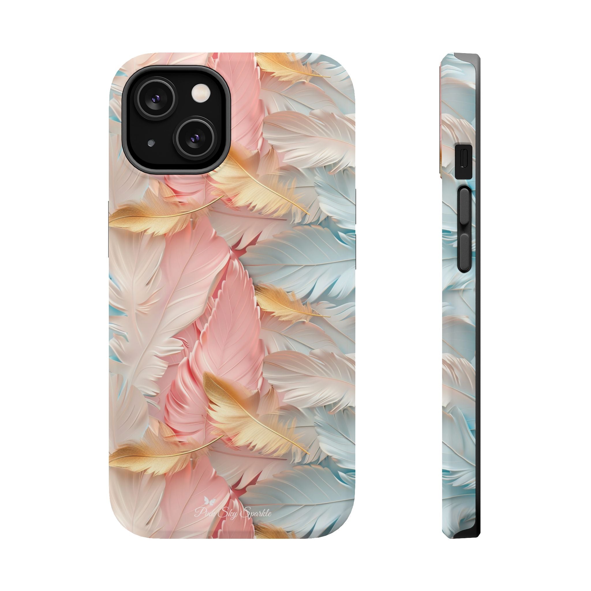 Penelope Magnetic iPhone Case