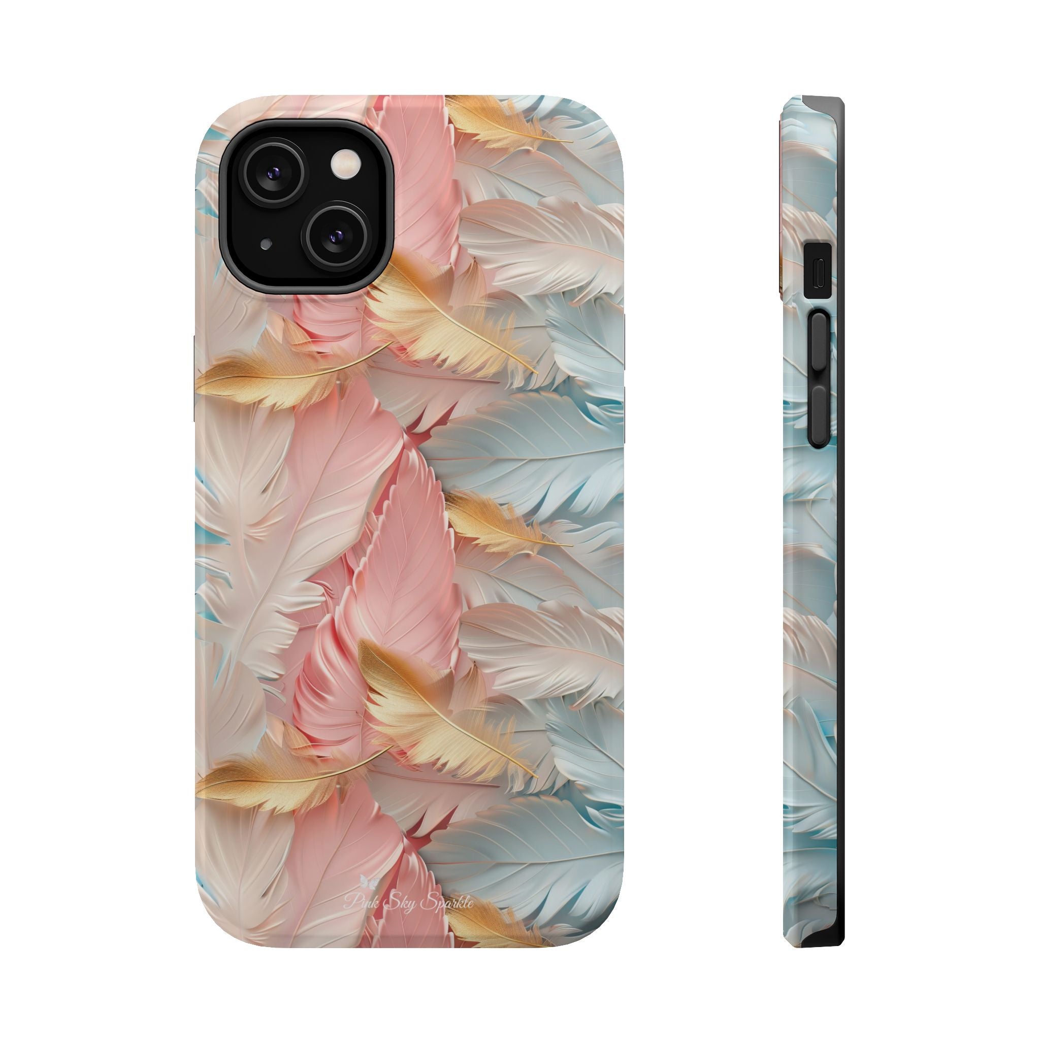 Penelope Magnetic iPhone Case