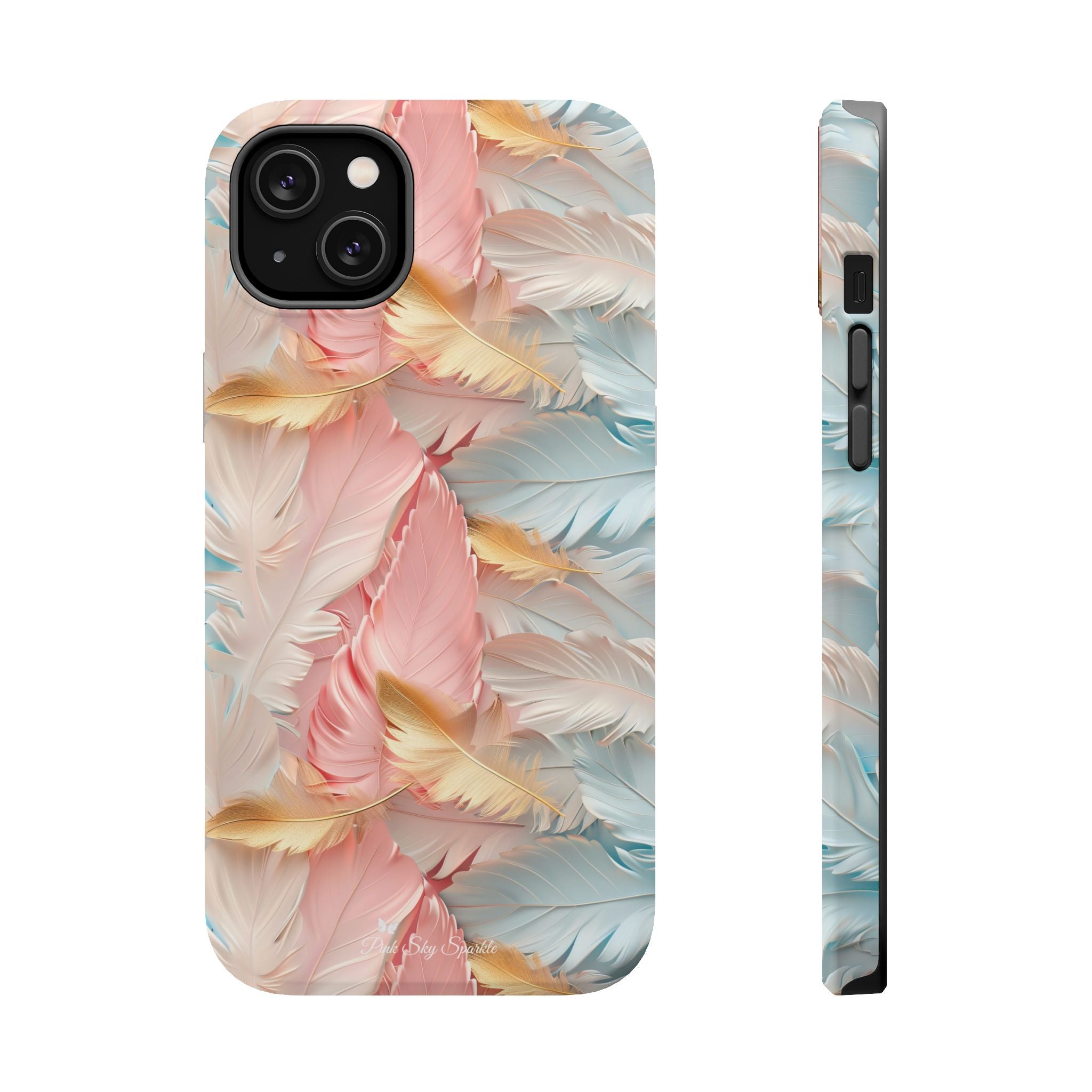 Penelope Magnetic iPhone Case