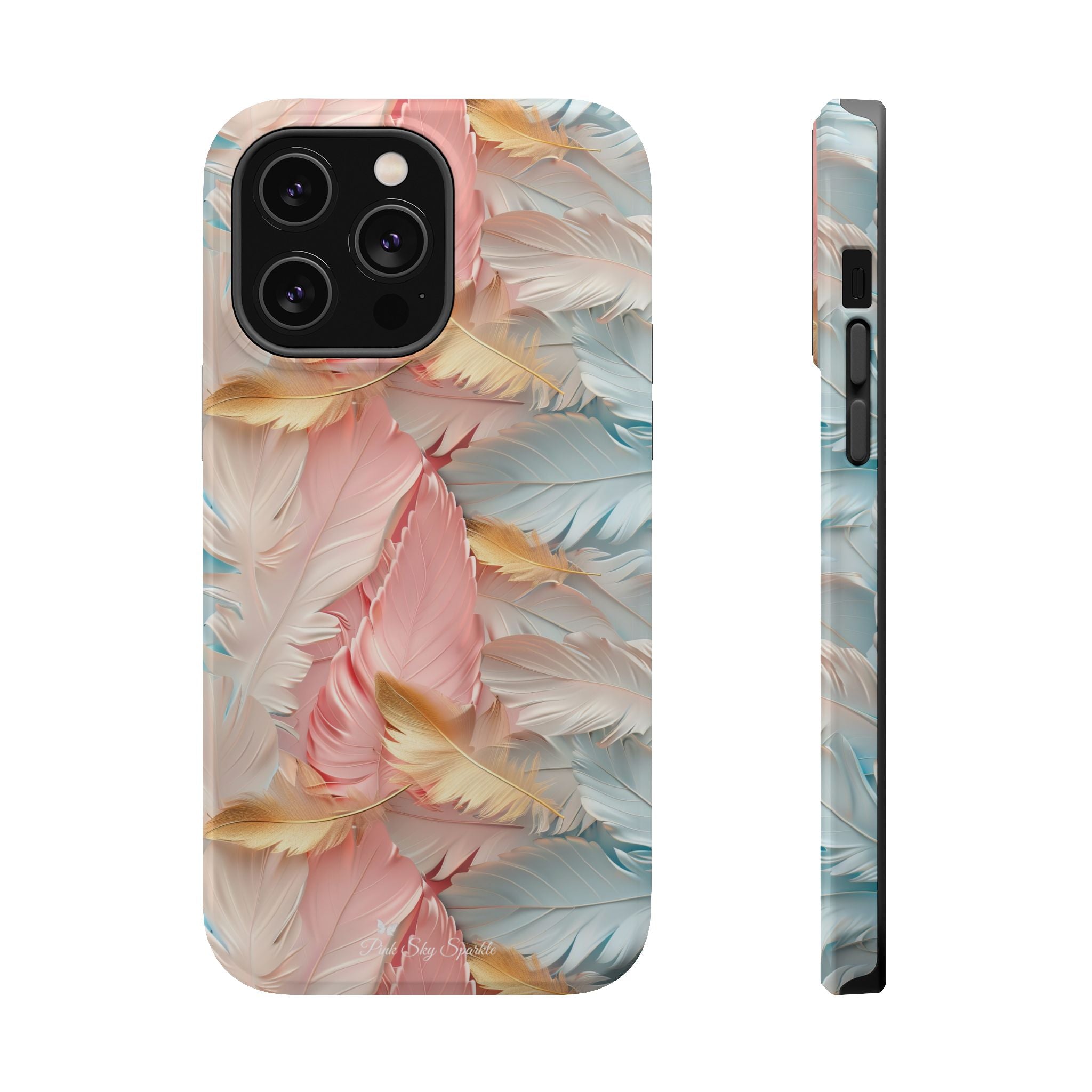 Penelope Magnetic iPhone Case