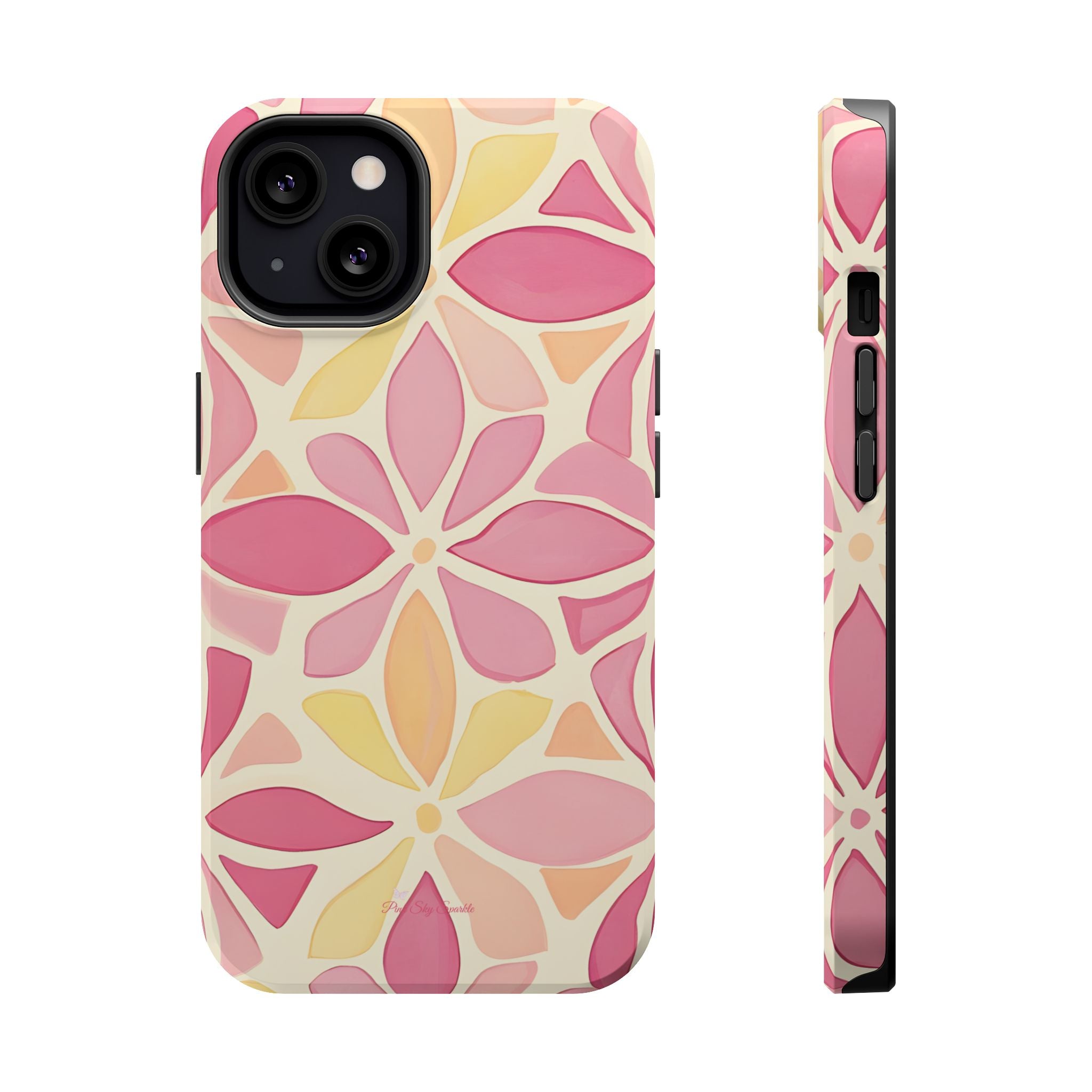 Petal Pop Magnetic iPhone Case