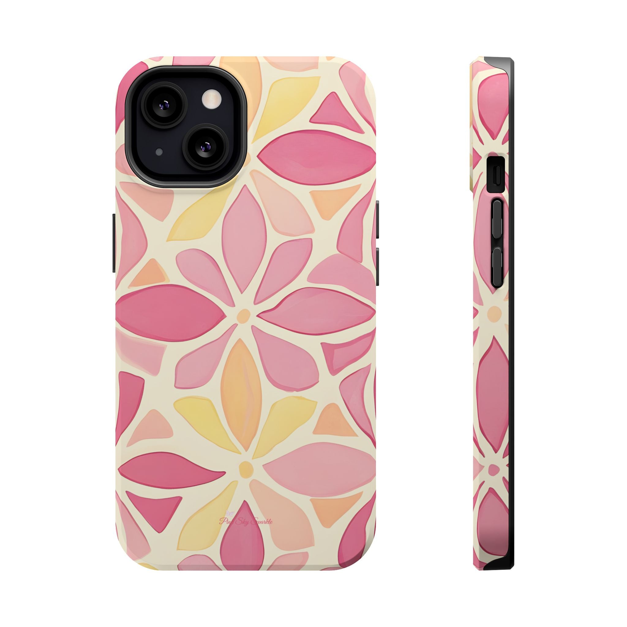 Petal Pop Magnetic iPhone Case