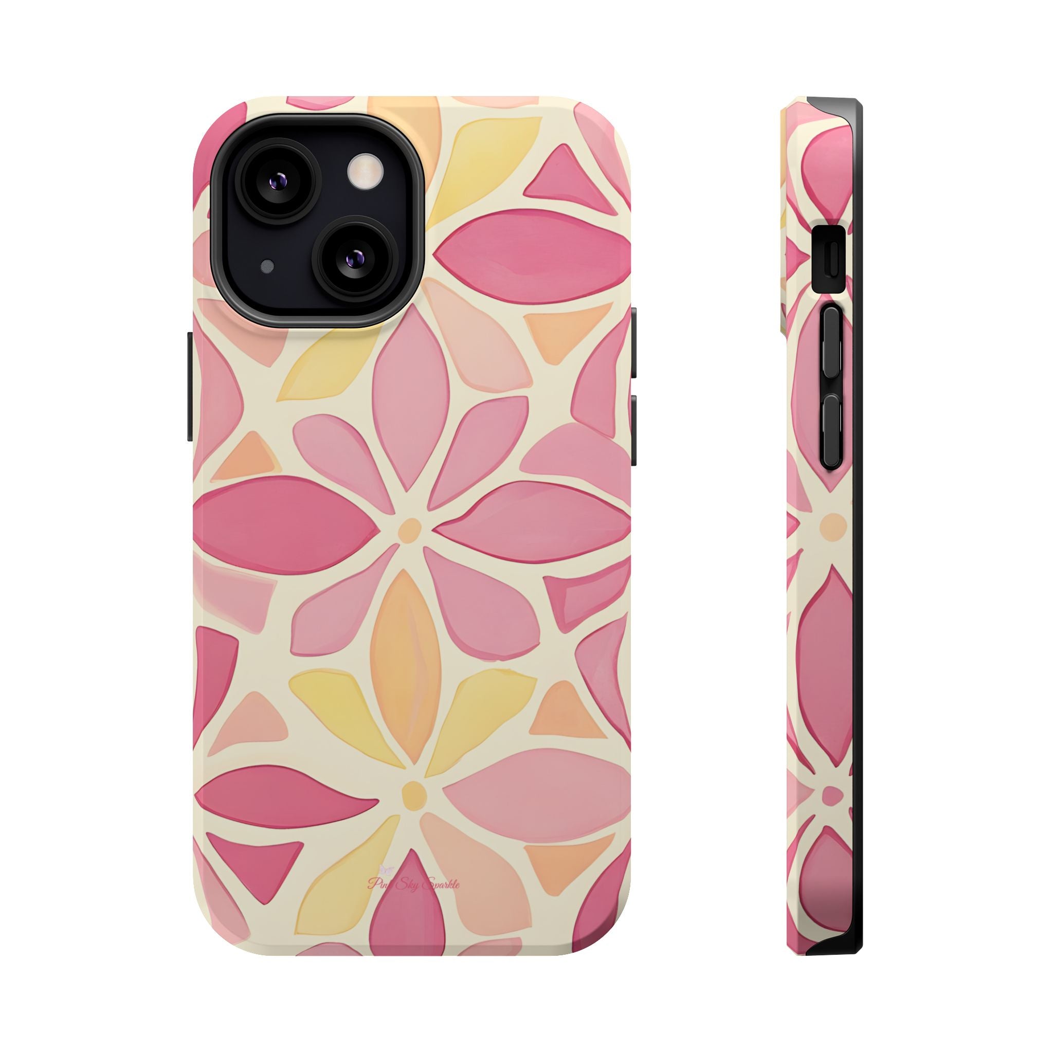 Petal Pop Magnetic iPhone Case