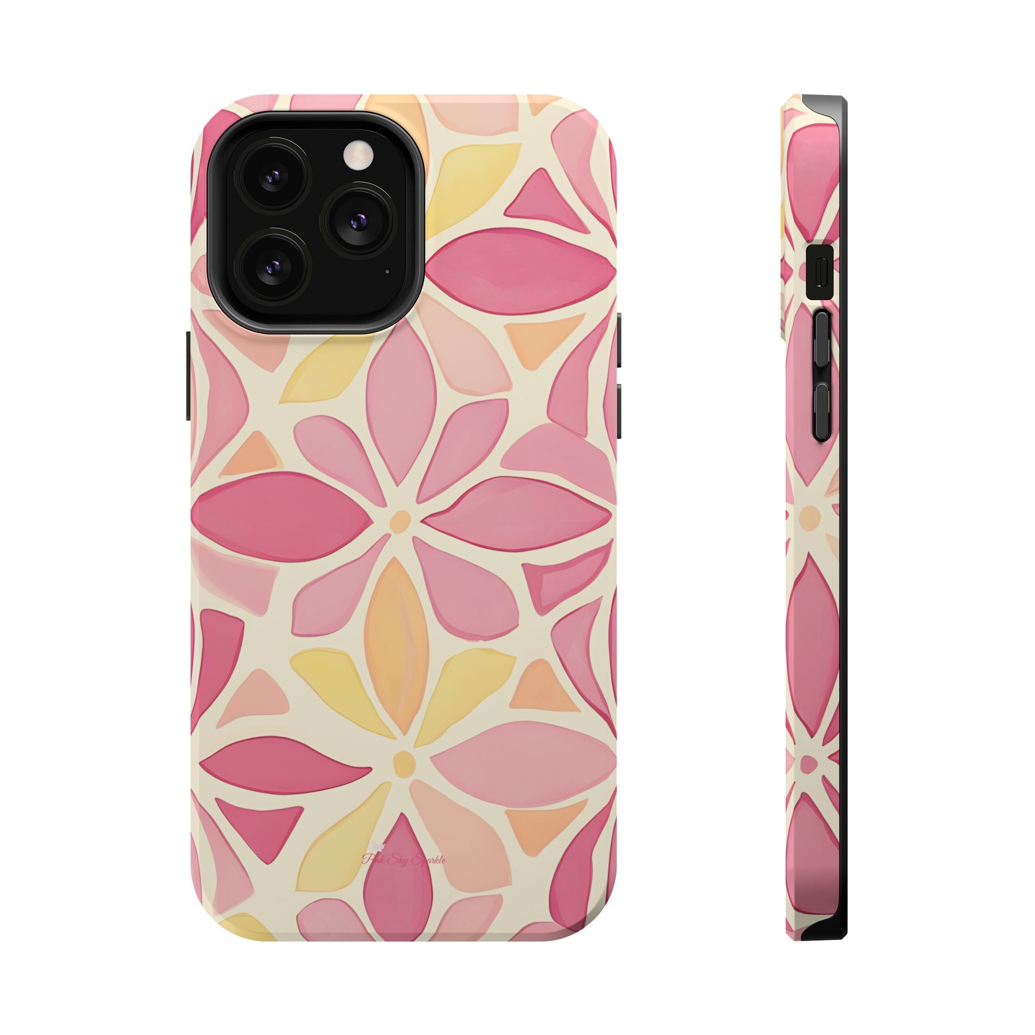 Petal Pop Magnetic iPhone Case