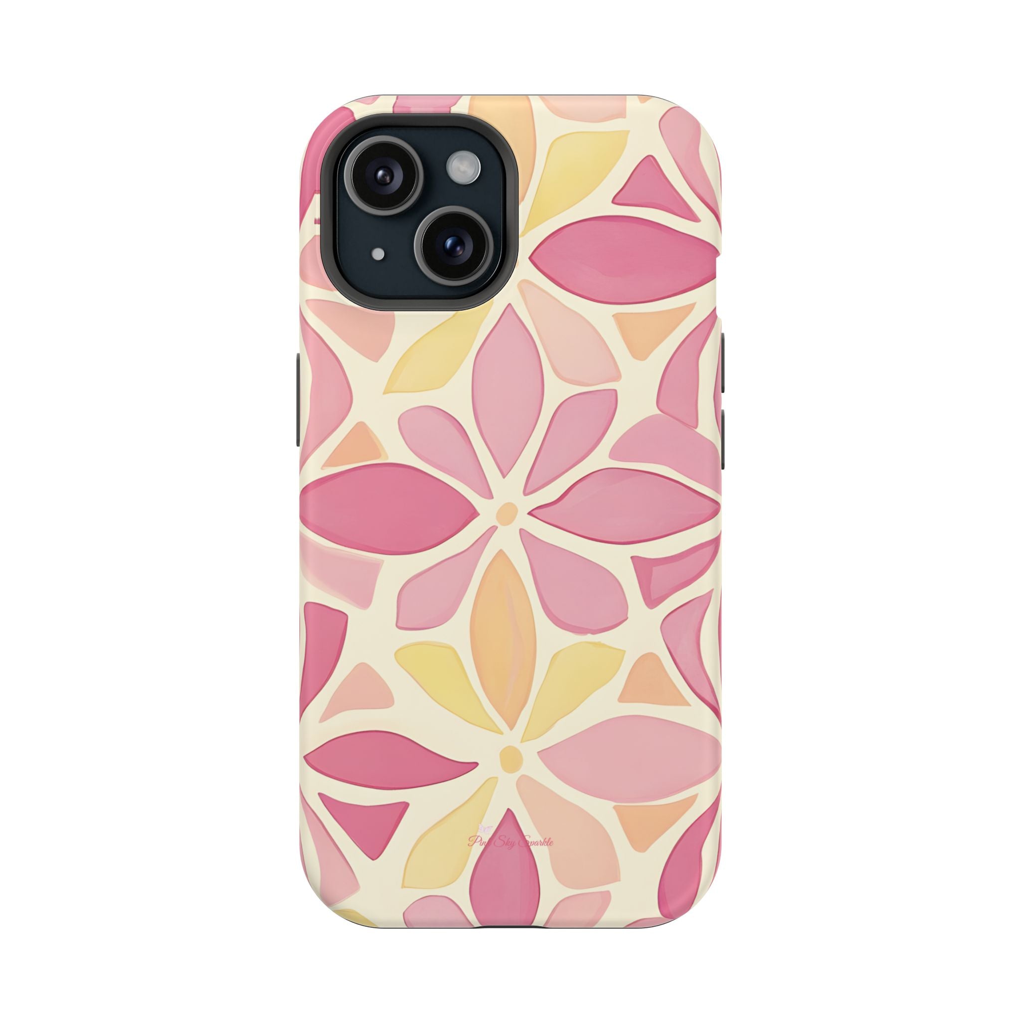 Petal Pop Magnetic iPhone Case