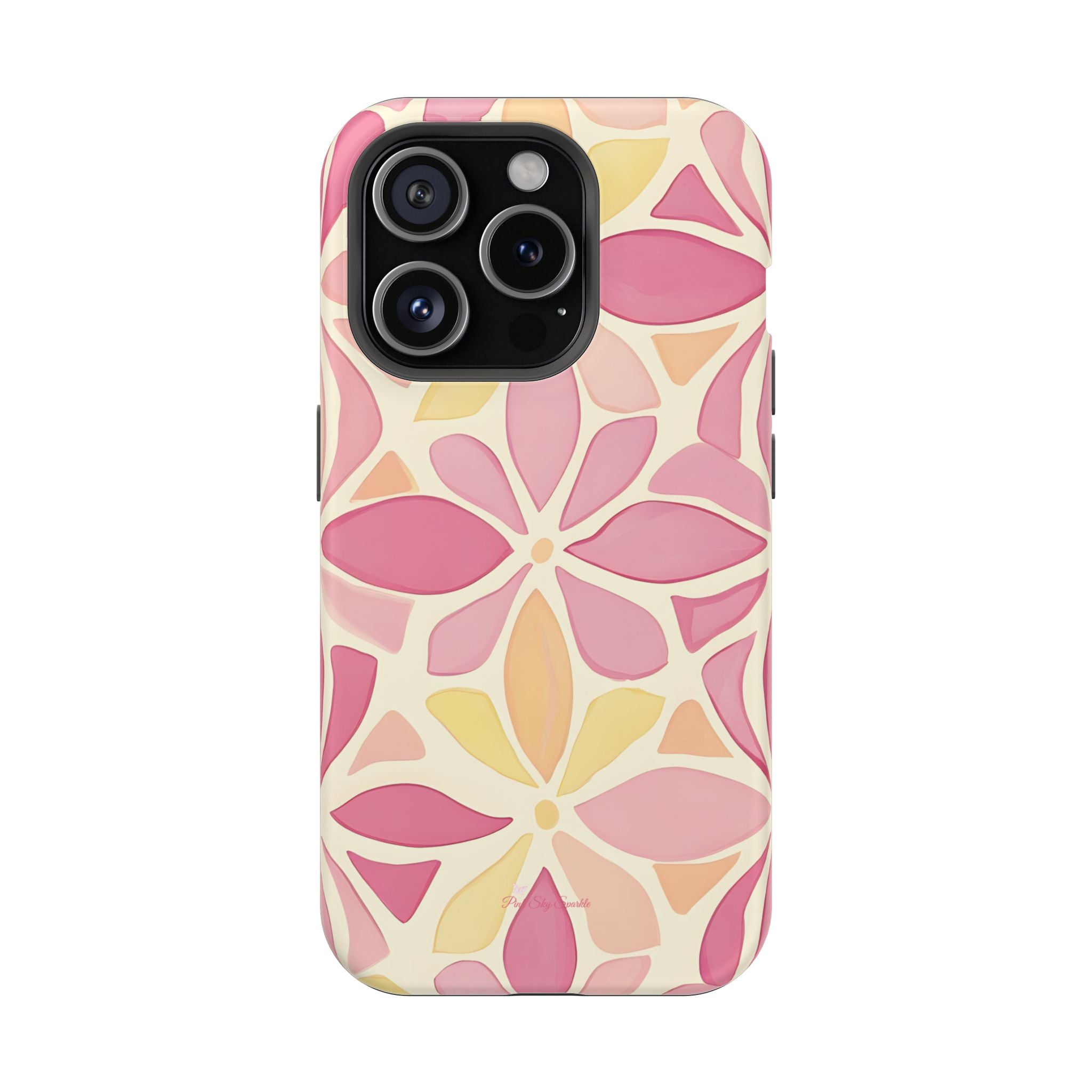 Petal Pop Magnetic iPhone Case