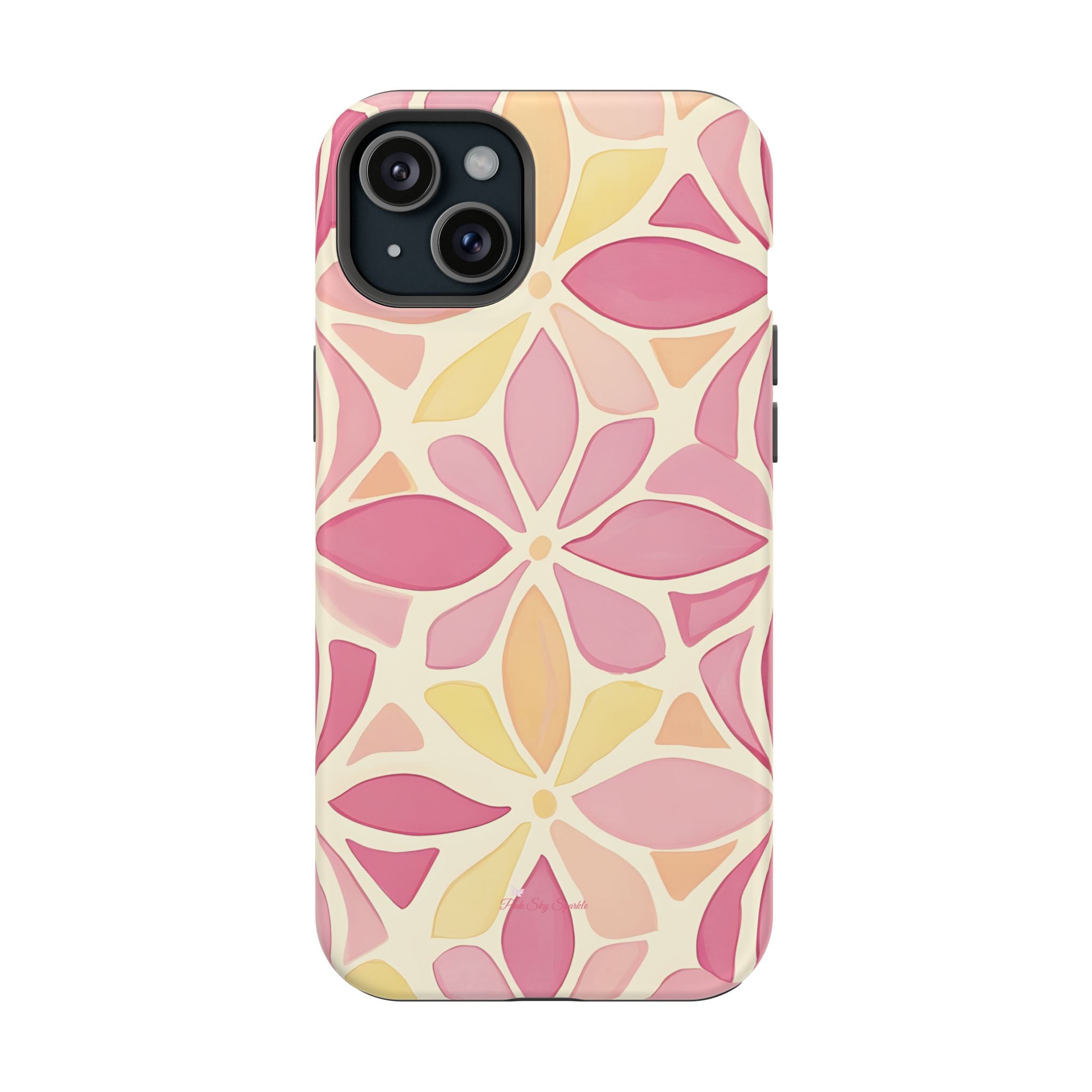 Petal Pop Magnetic iPhone Case