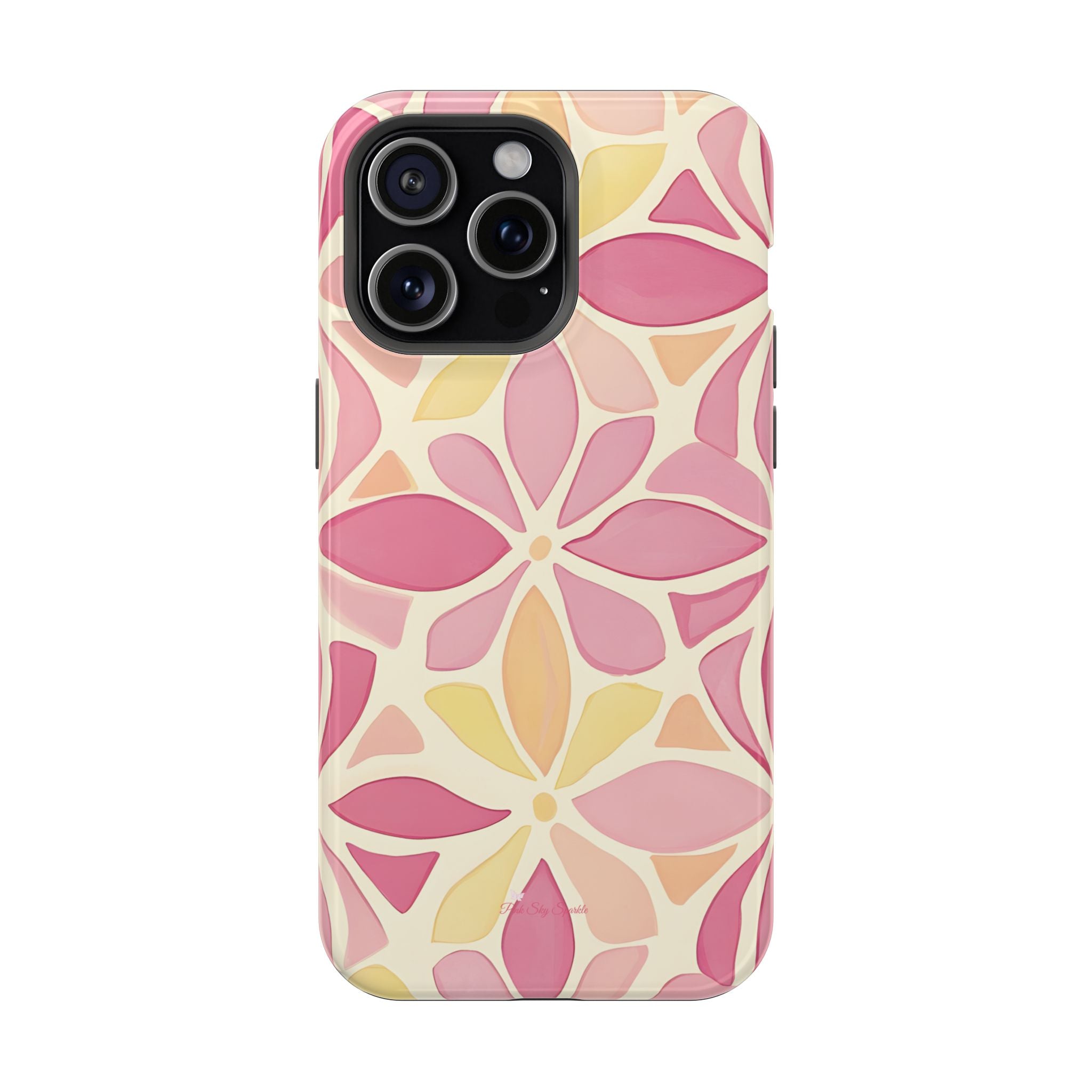 Petal Pop Magnetic iPhone Case