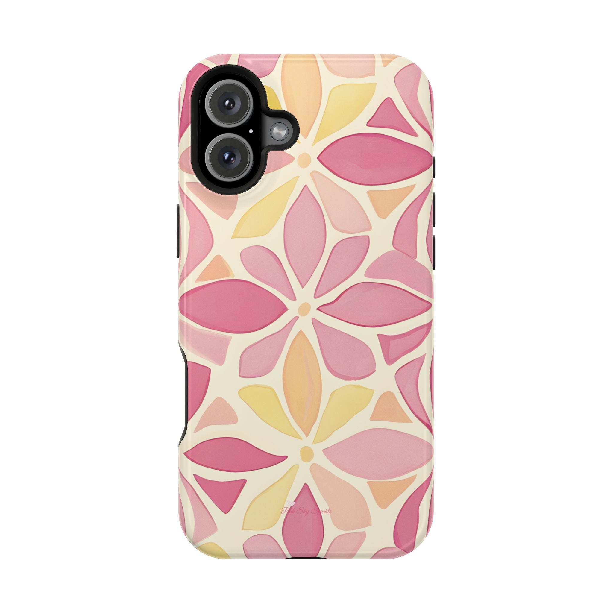 Petal Pop Magnetic iPhone Case