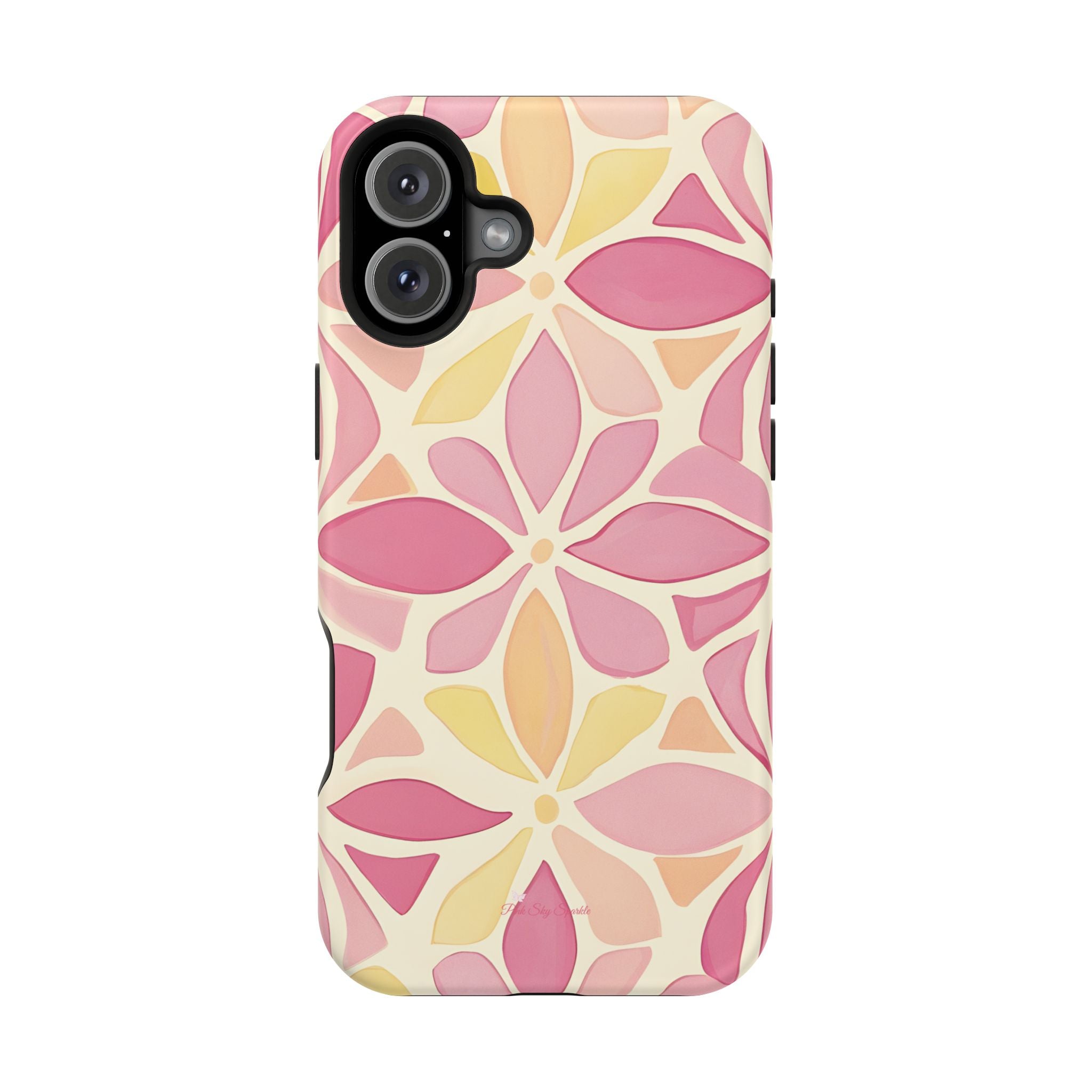 Petal Pop Magnetic iPhone Case