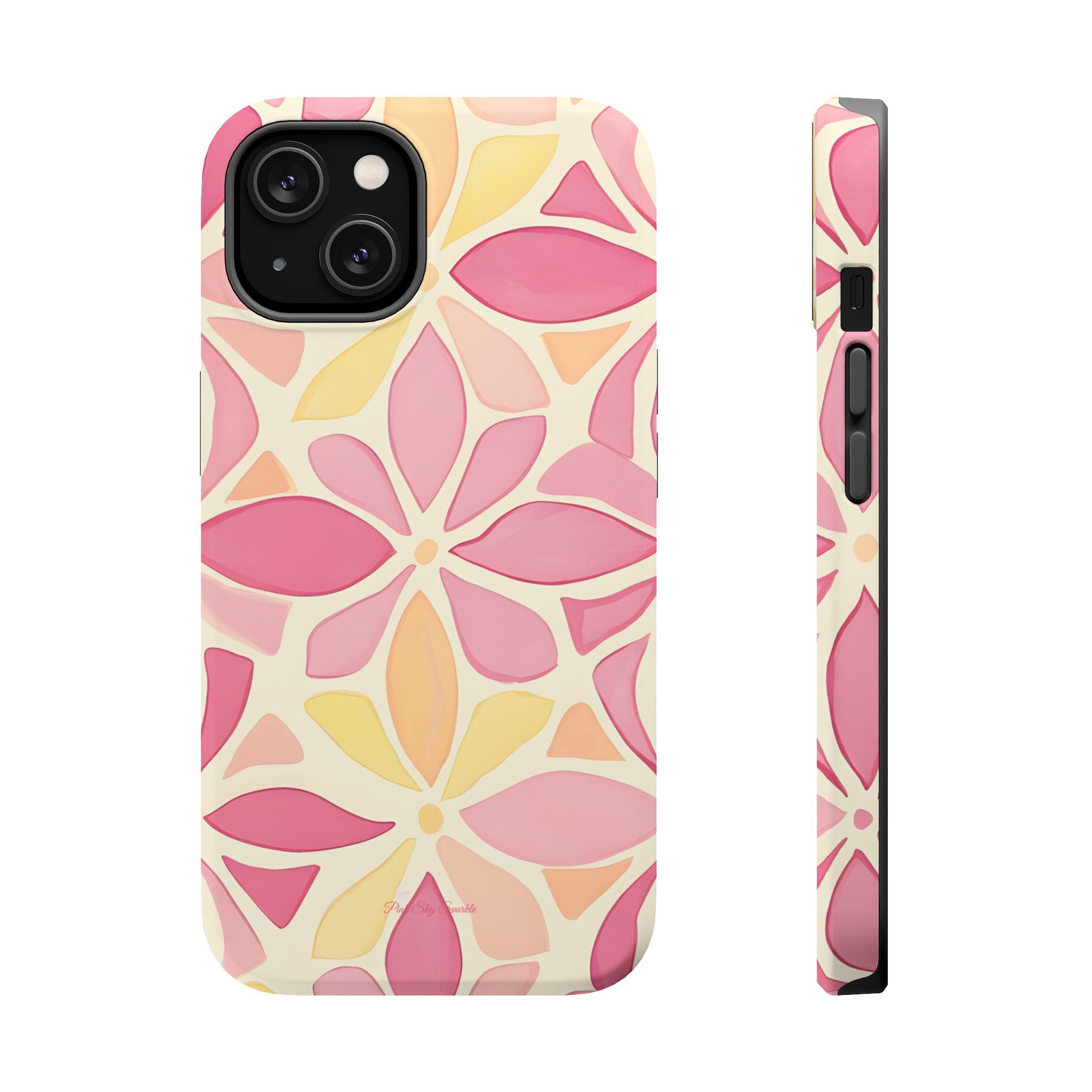 Petal Pop Magnetic iPhone Case