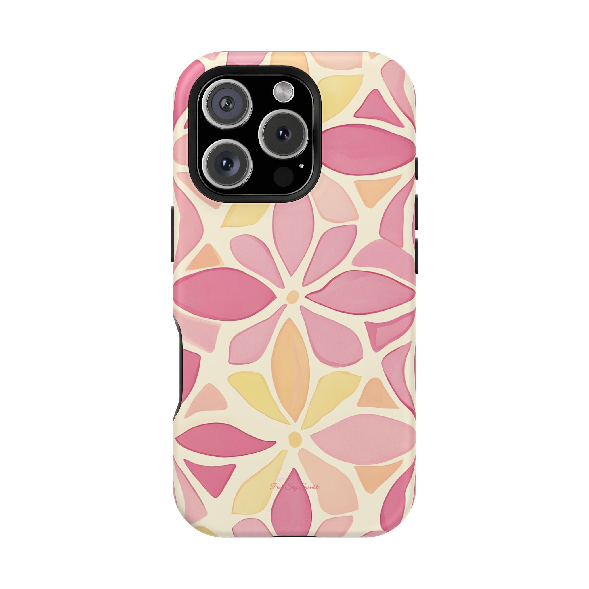 Petal Pop Magnetic iPhone Case