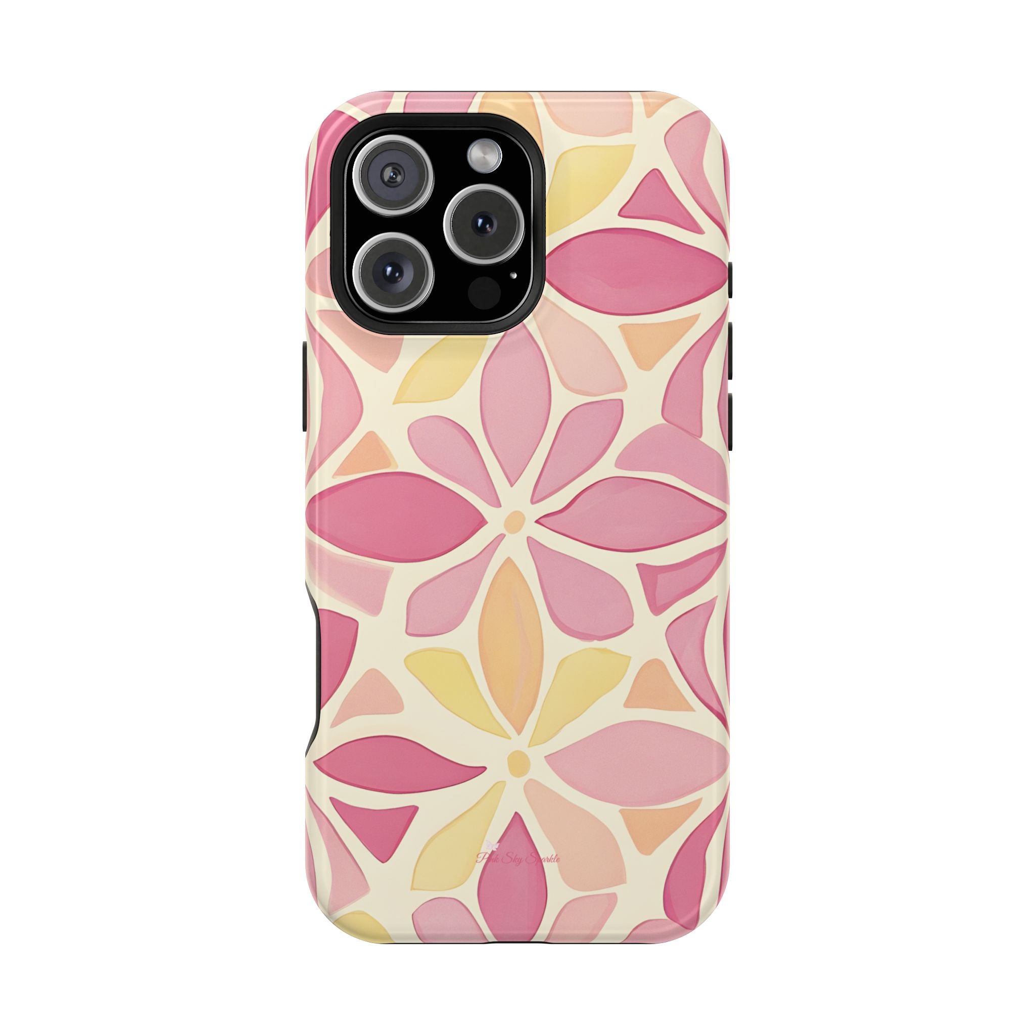 Petal Pop Magnetic iPhone Case