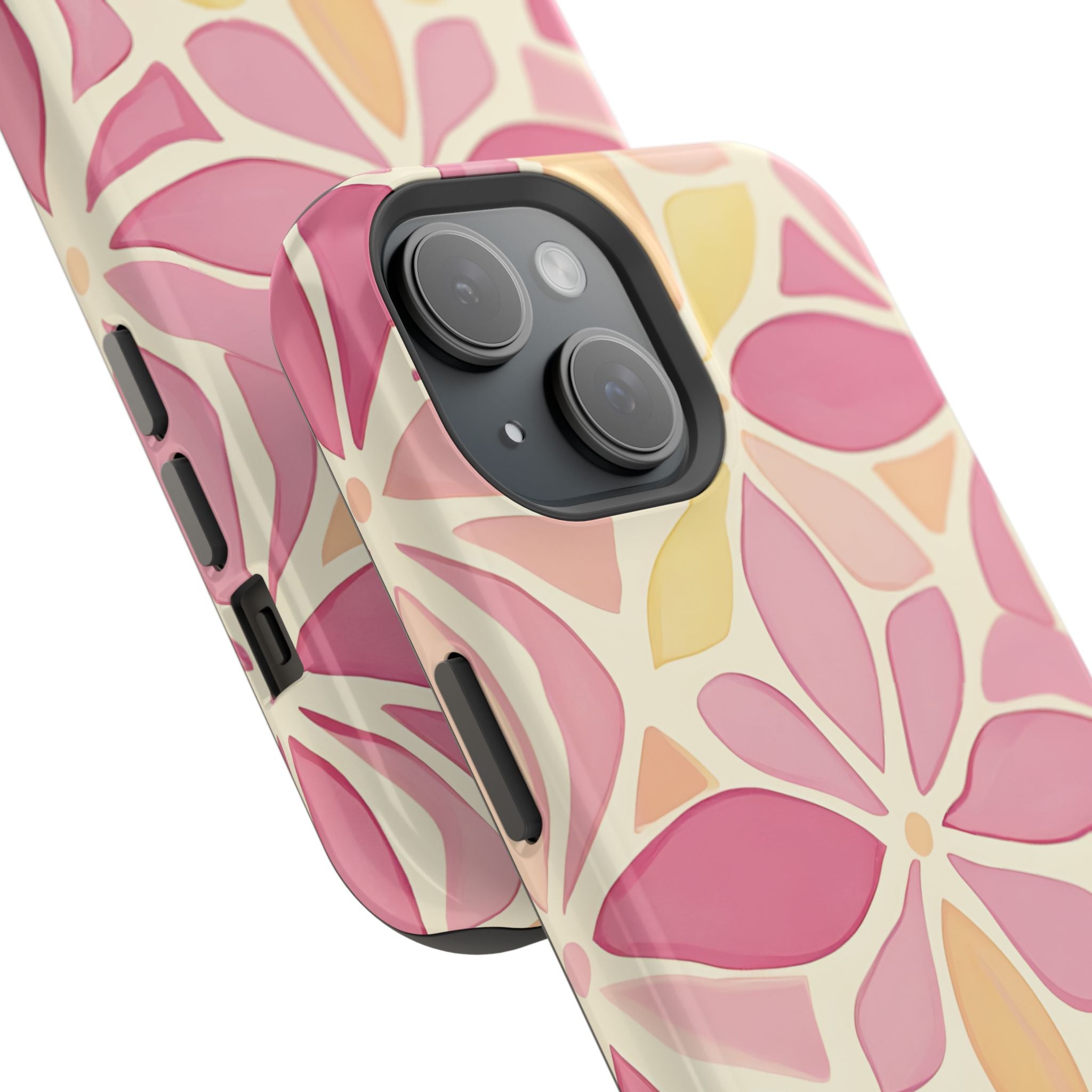 Petal Pop Magnetic iPhone Case