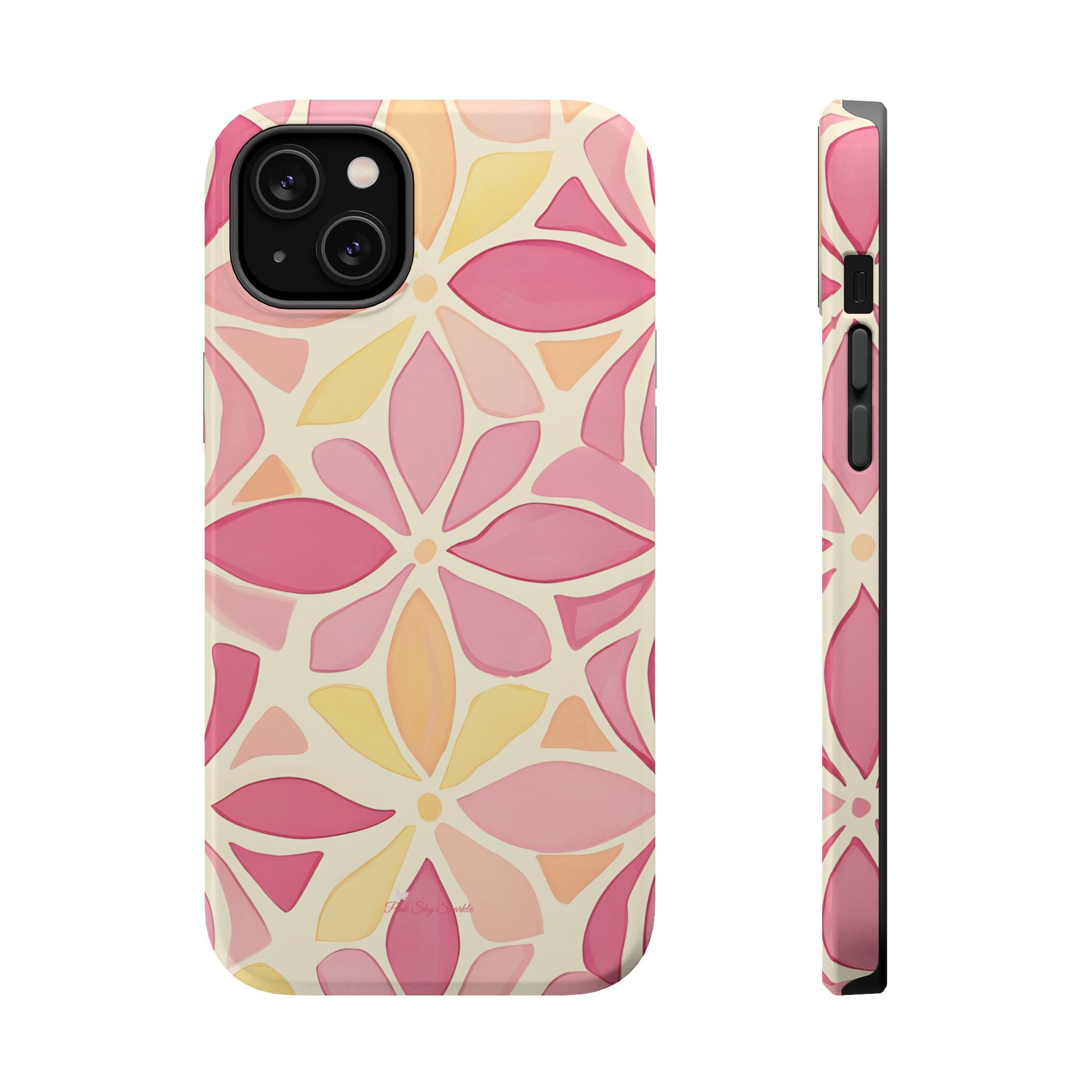 Petal Pop Magnetic iPhone Case