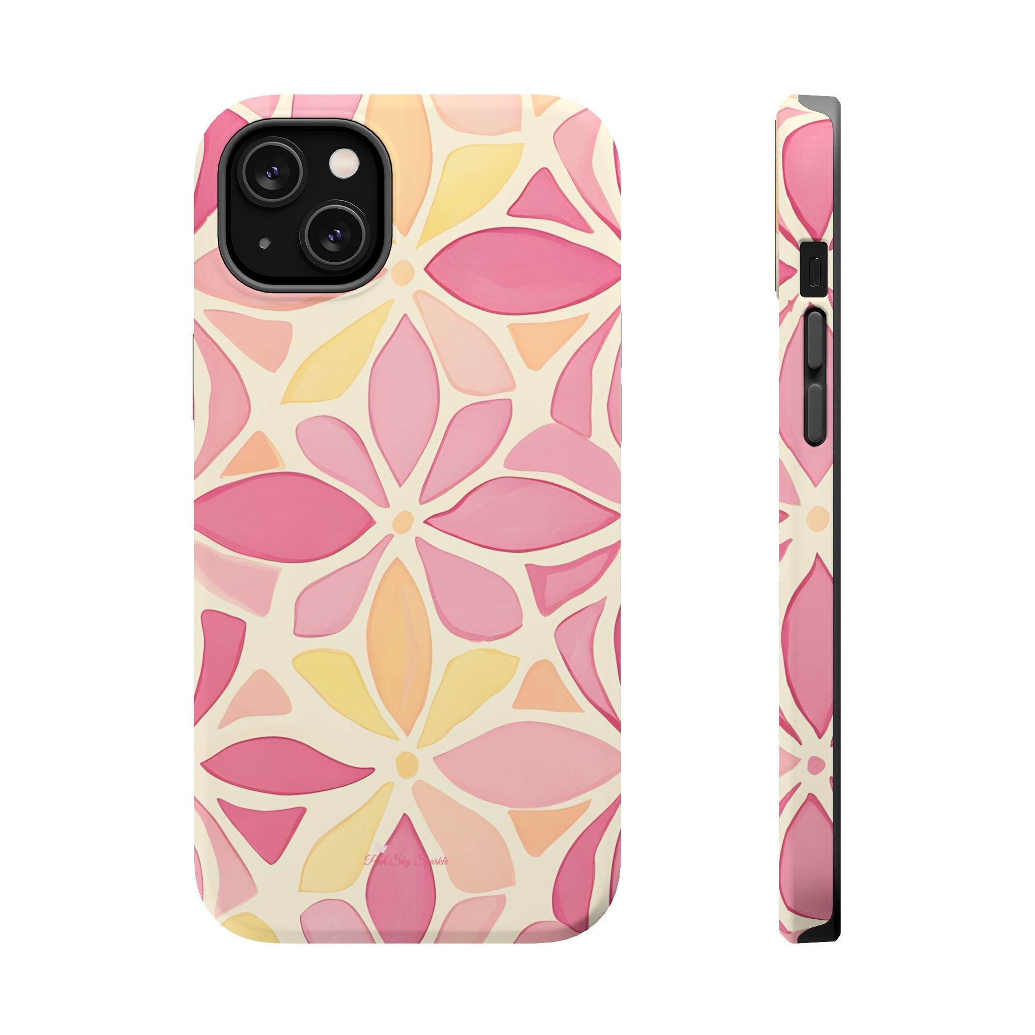 Petal Pop Magnetic iPhone Case