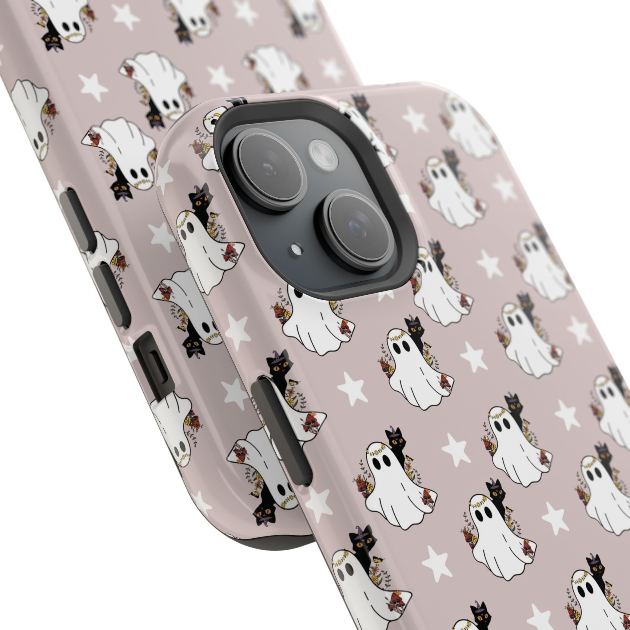 Phantom Friends Magnetic iPhone Case