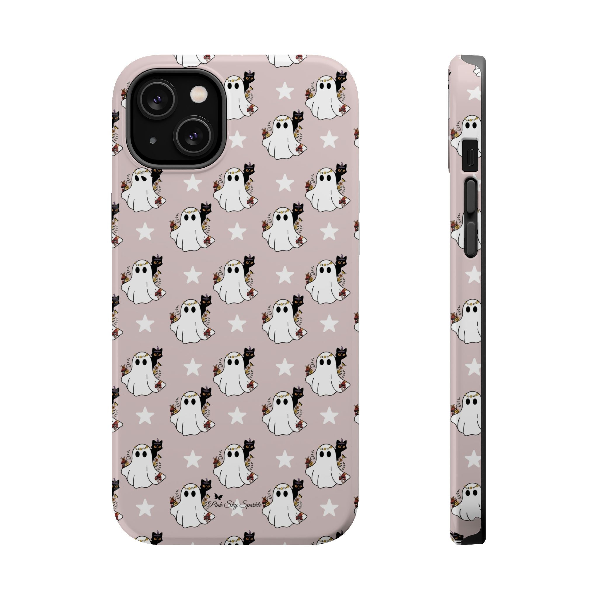 Phantom Friends Magnetic iPhone Case