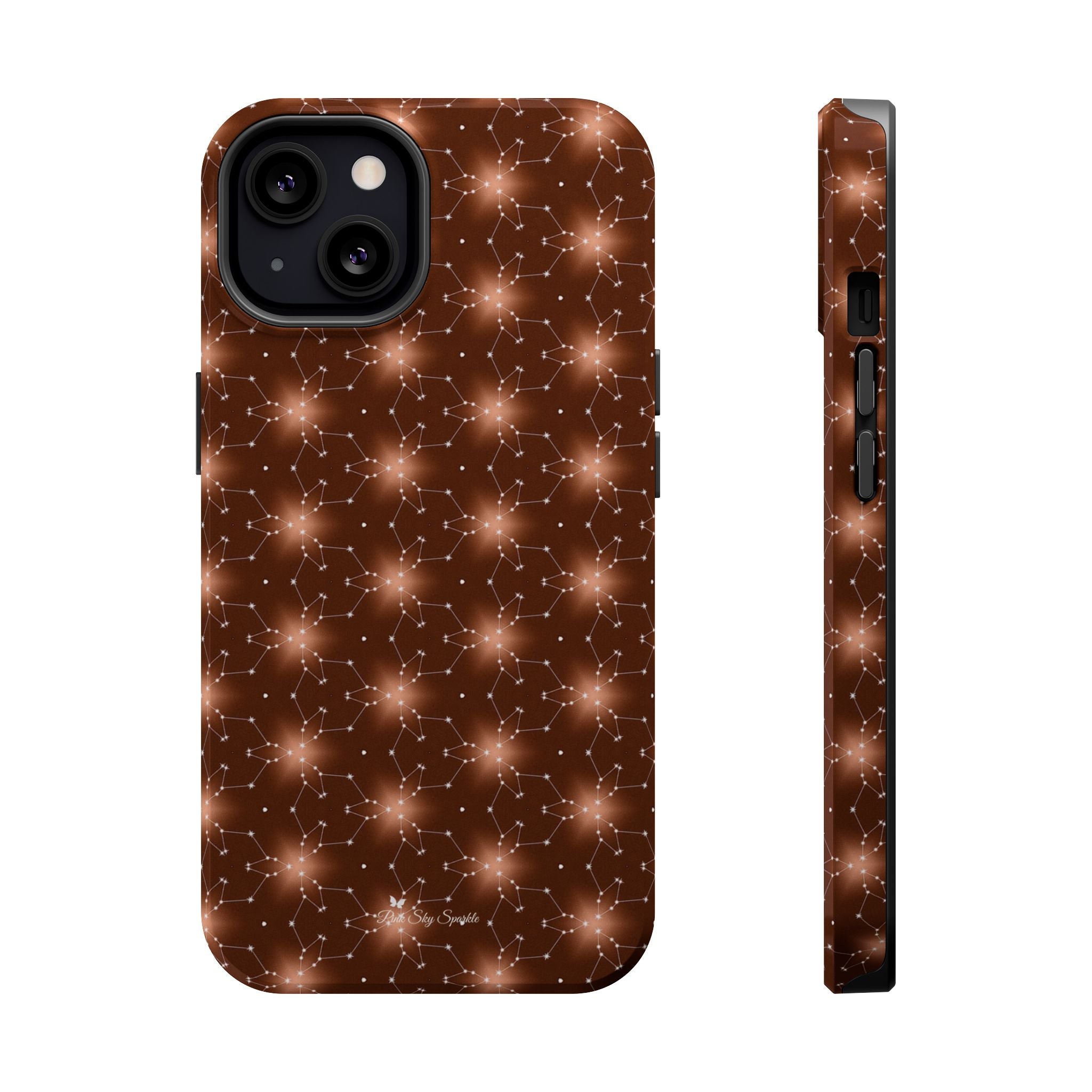 Phases Magnetic iPhone Case