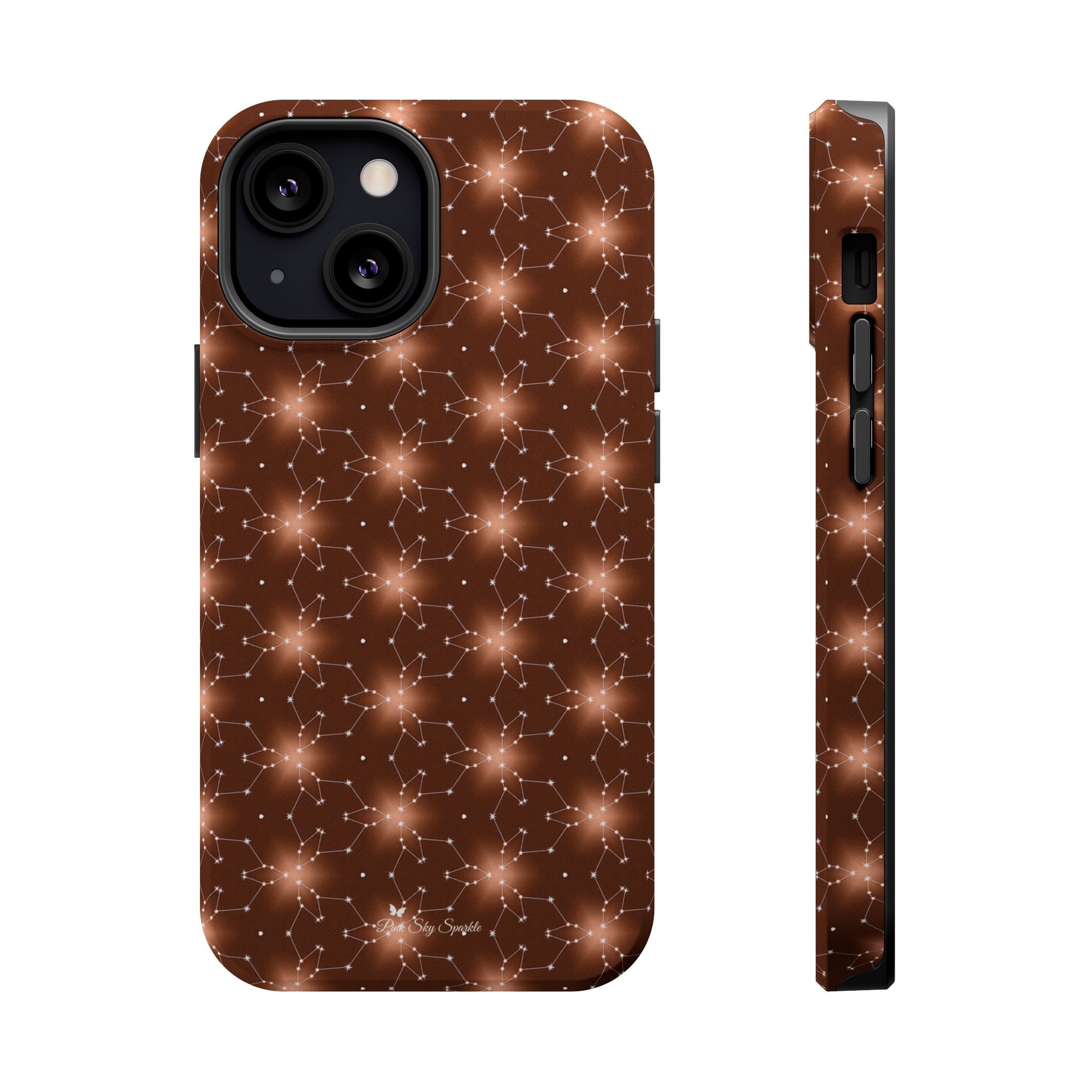 Phases Magnetic iPhone Case