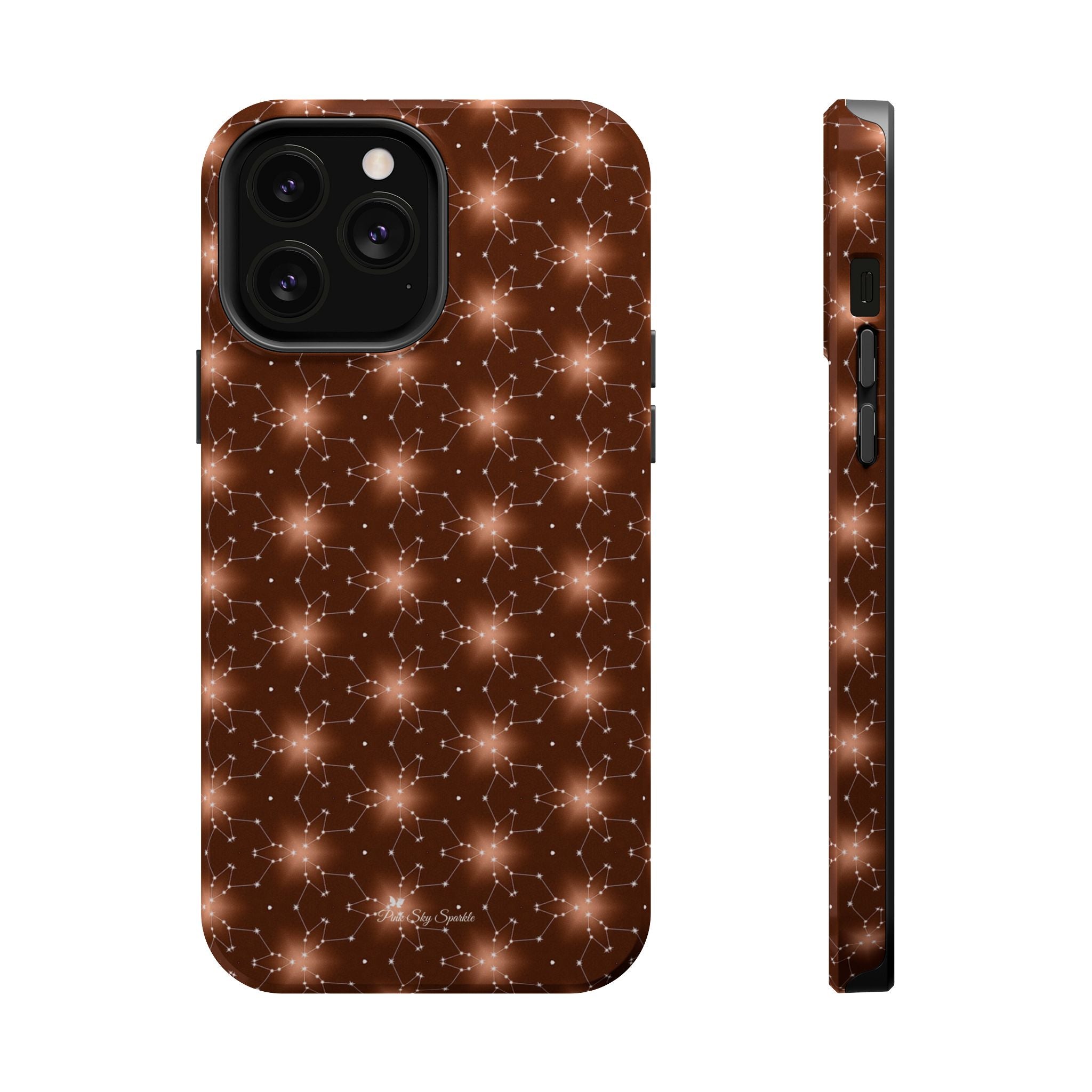 Phases Magnetic iPhone Case