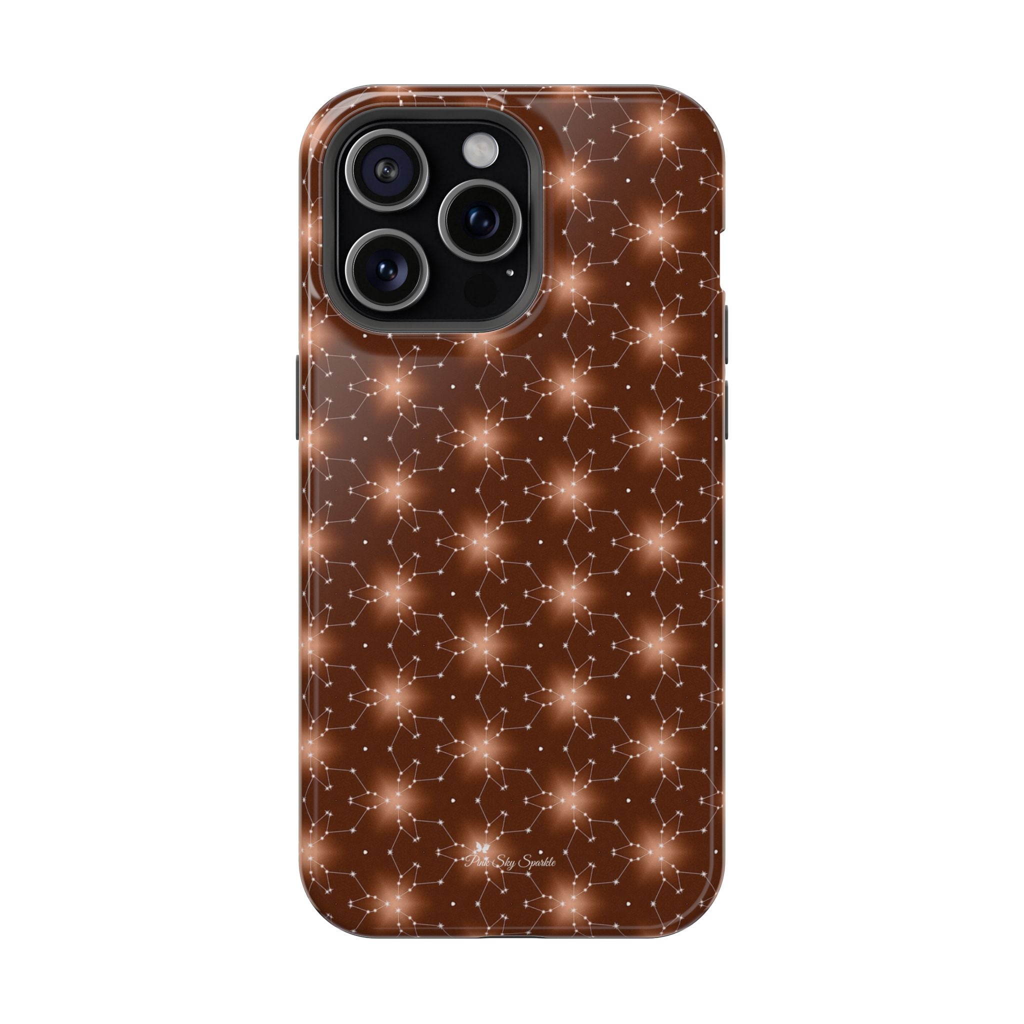 Phases Magnetic iPhone Case
