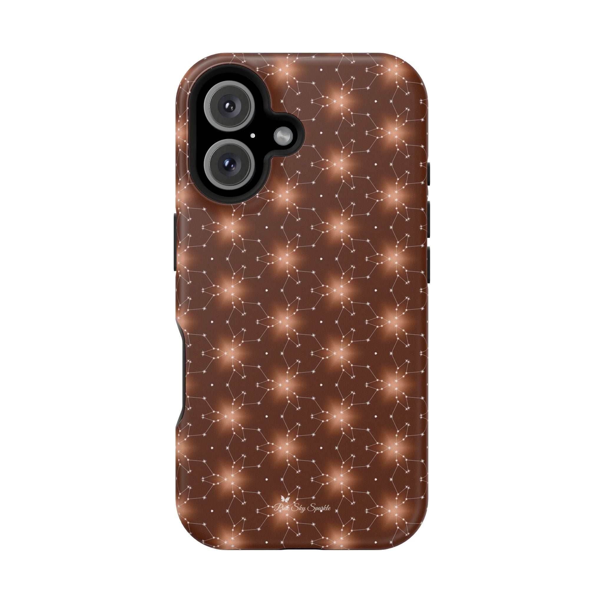 Phases Magnetic iPhone Case