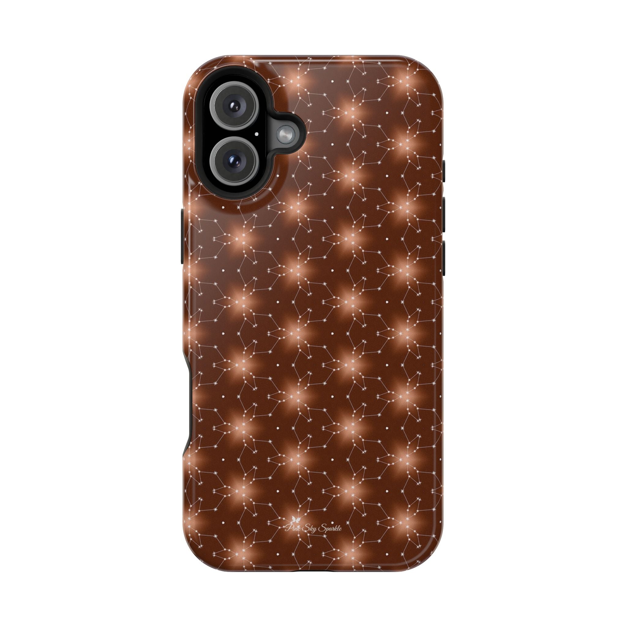 Phases Magnetic iPhone Case