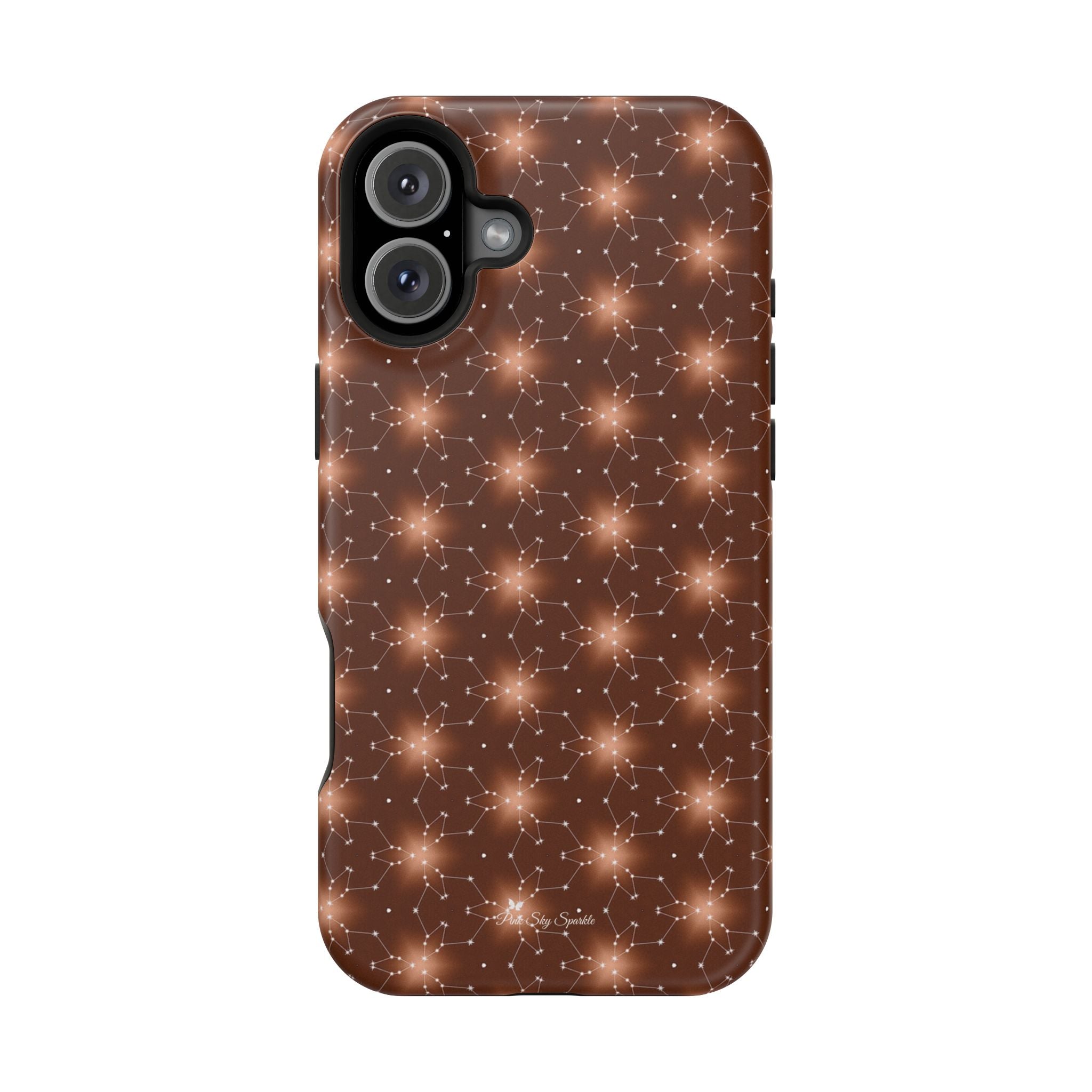 Phases Magnetic iPhone Case