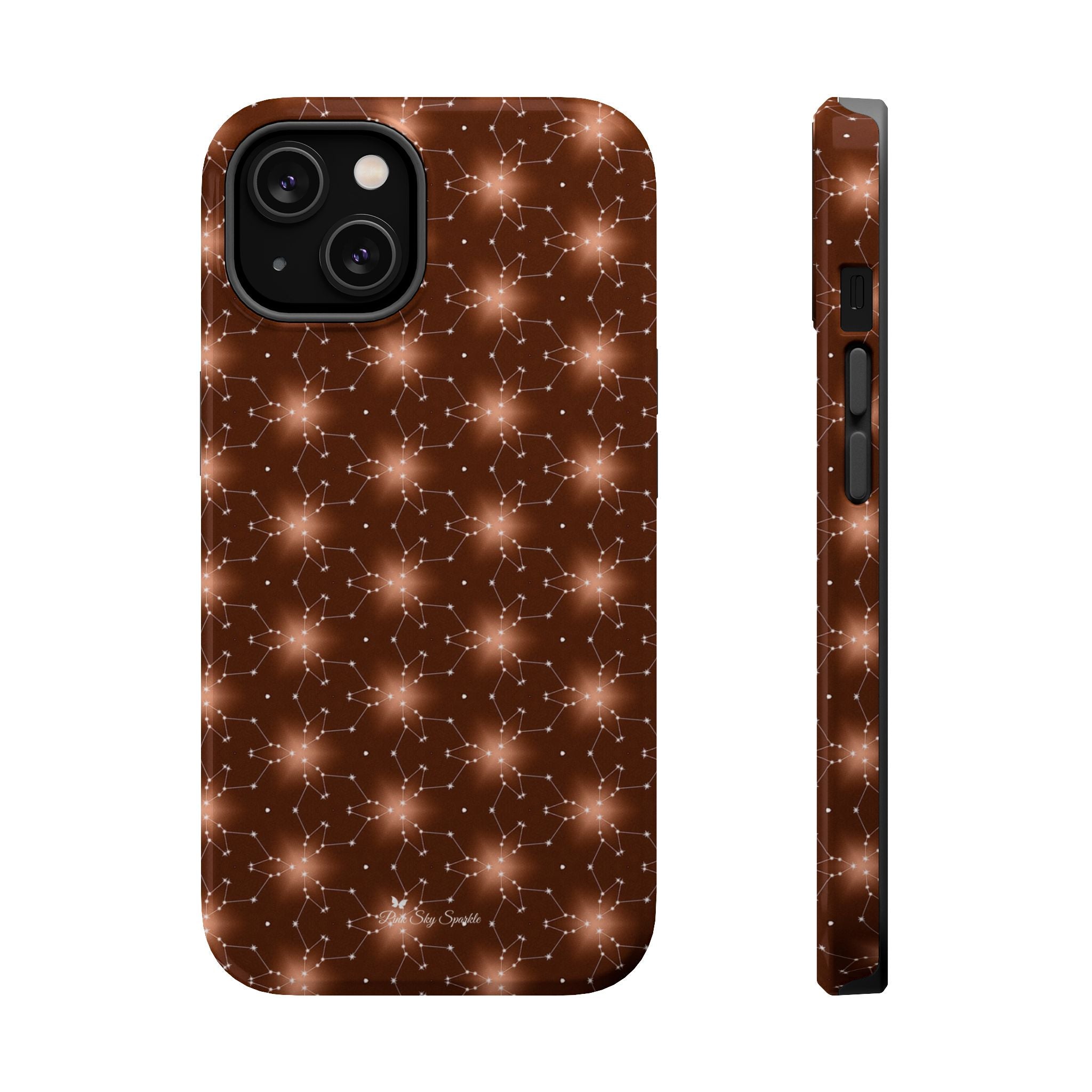 Phases Magnetic iPhone Case