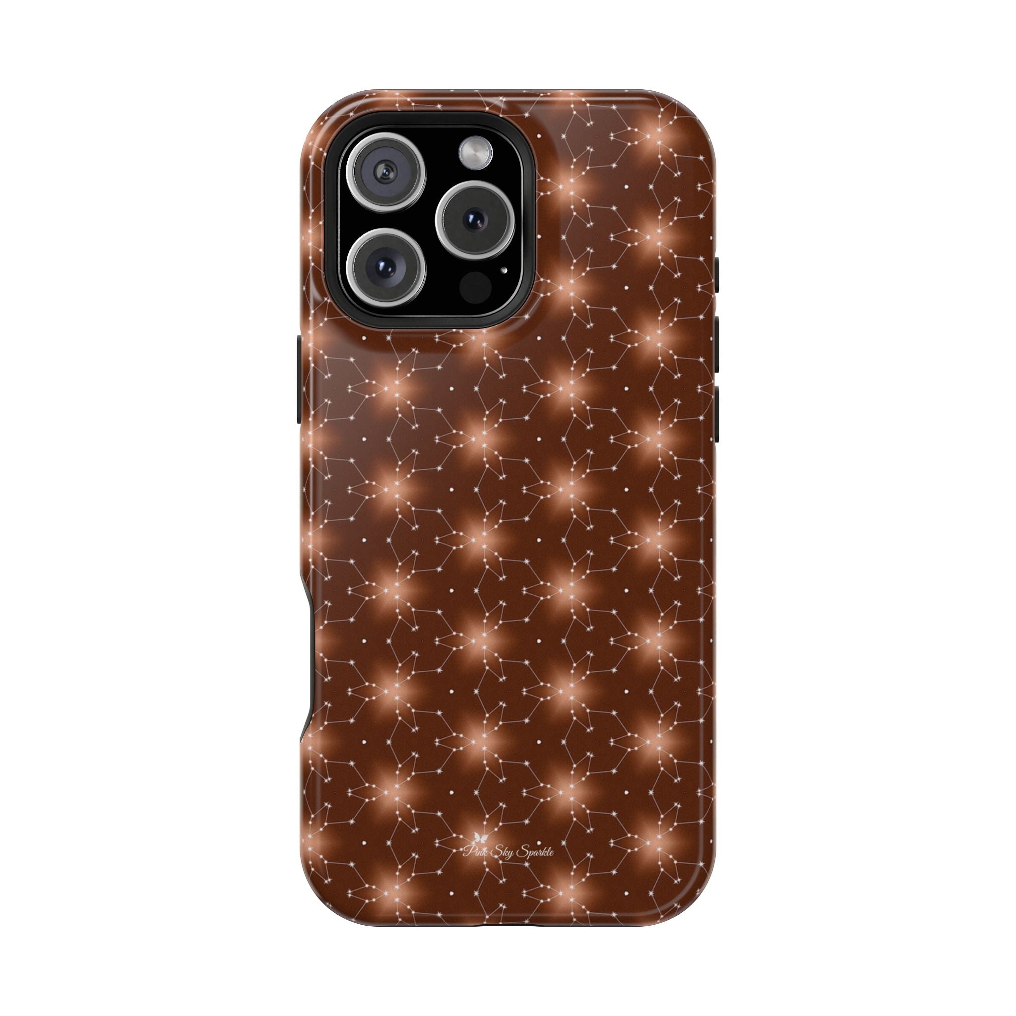 Phases Magnetic iPhone Case