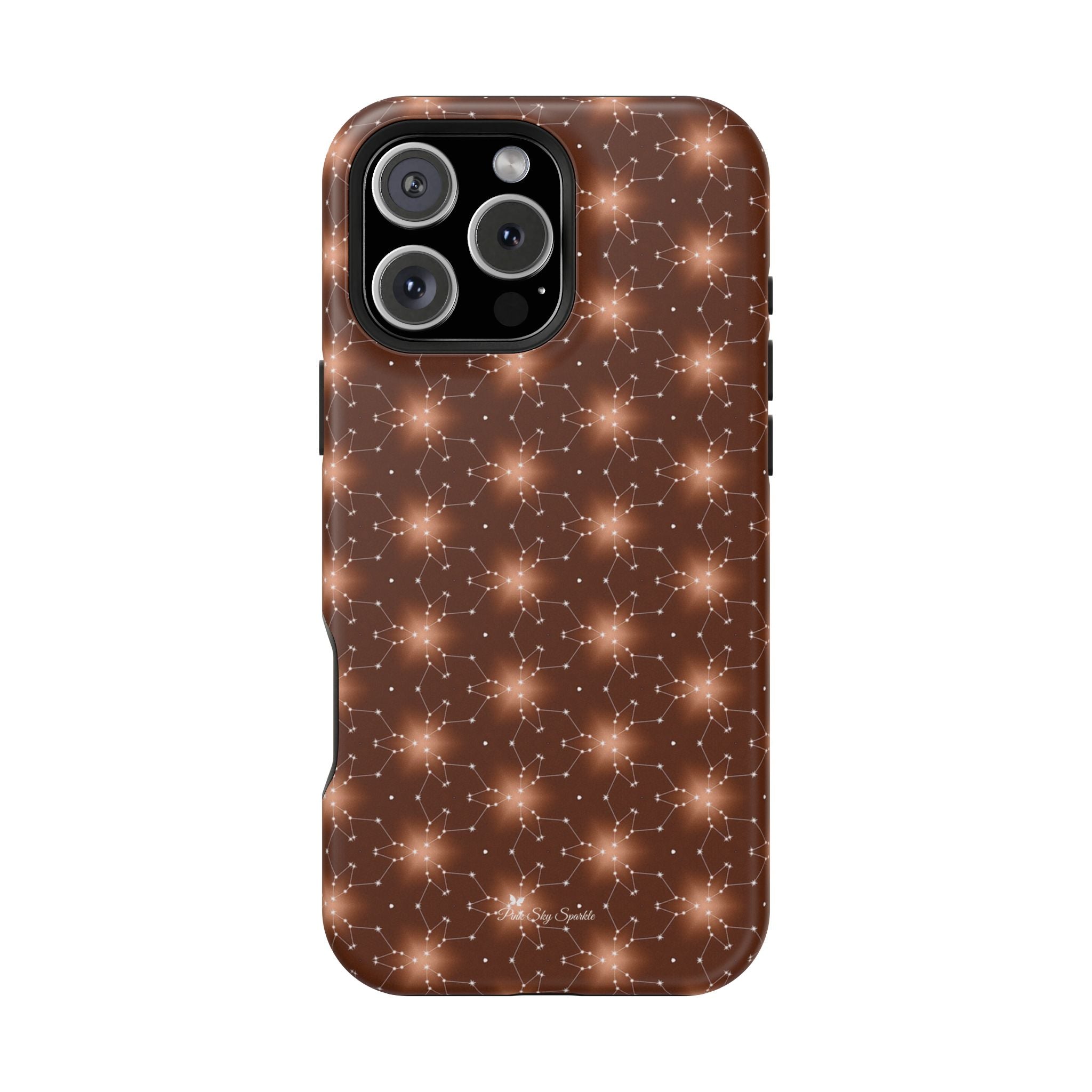 Phases Magnetic iPhone Case
