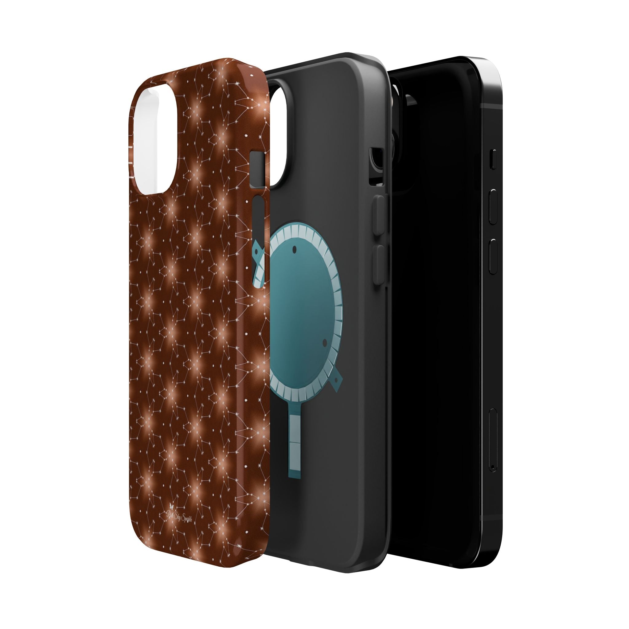 Phases Magnetic iPhone Case