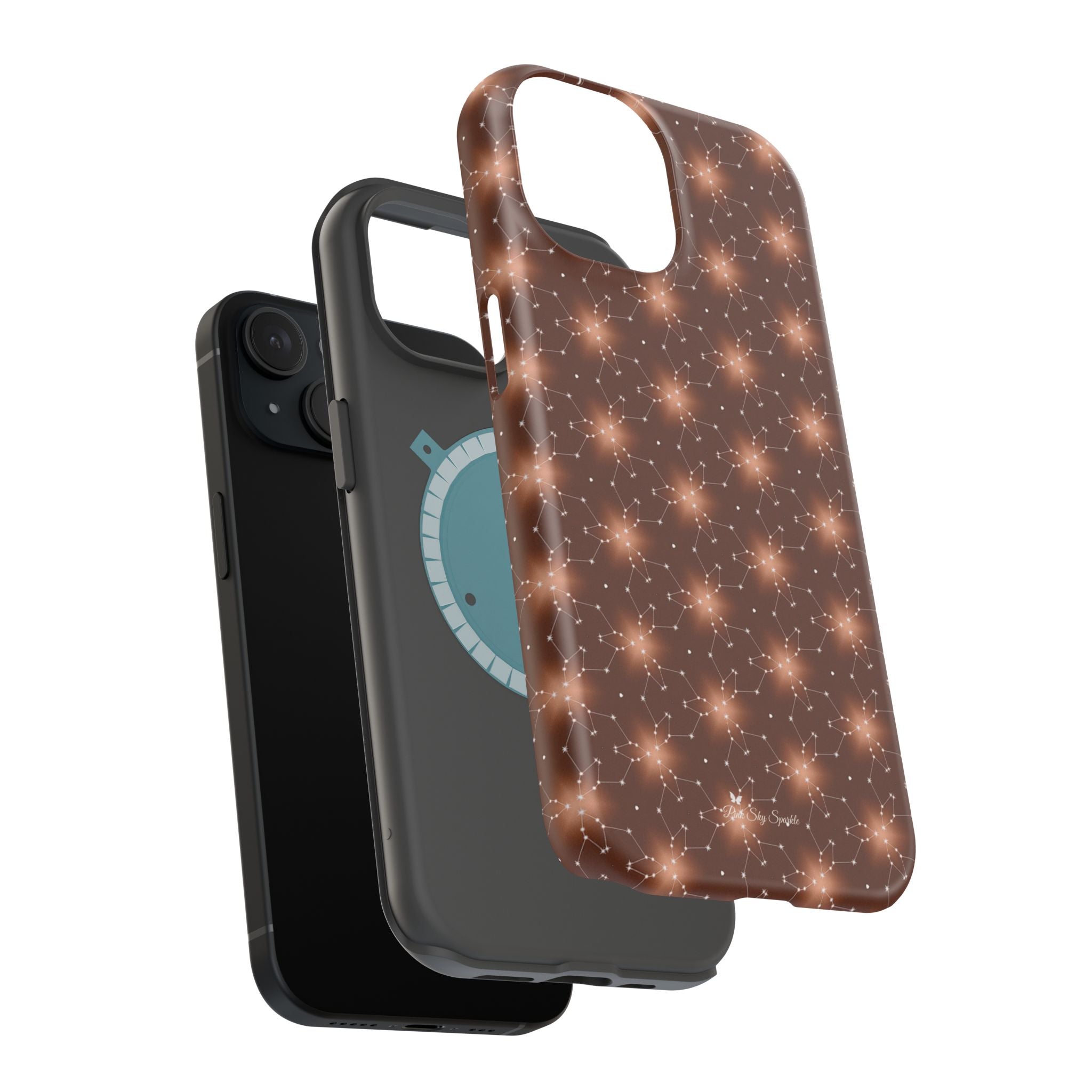 Phases Magnetic iPhone Case