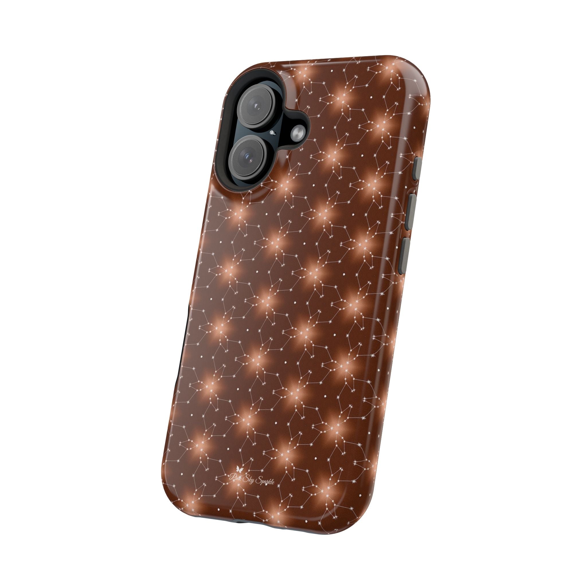 Phases Magnetic iPhone Case