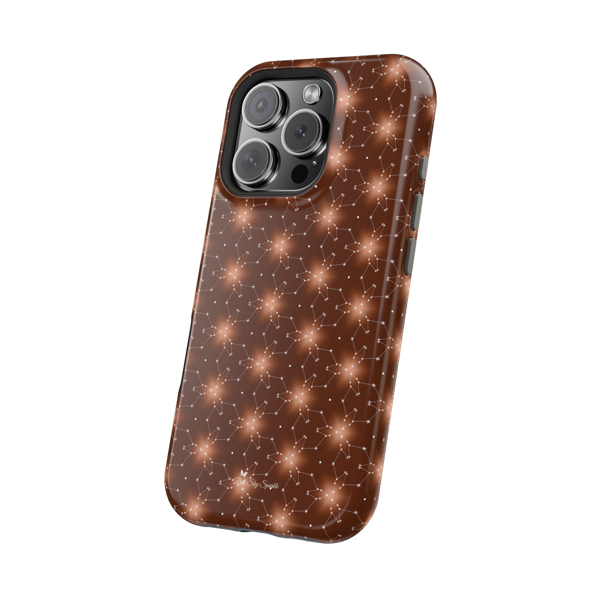 Phases Magnetic iPhone Case