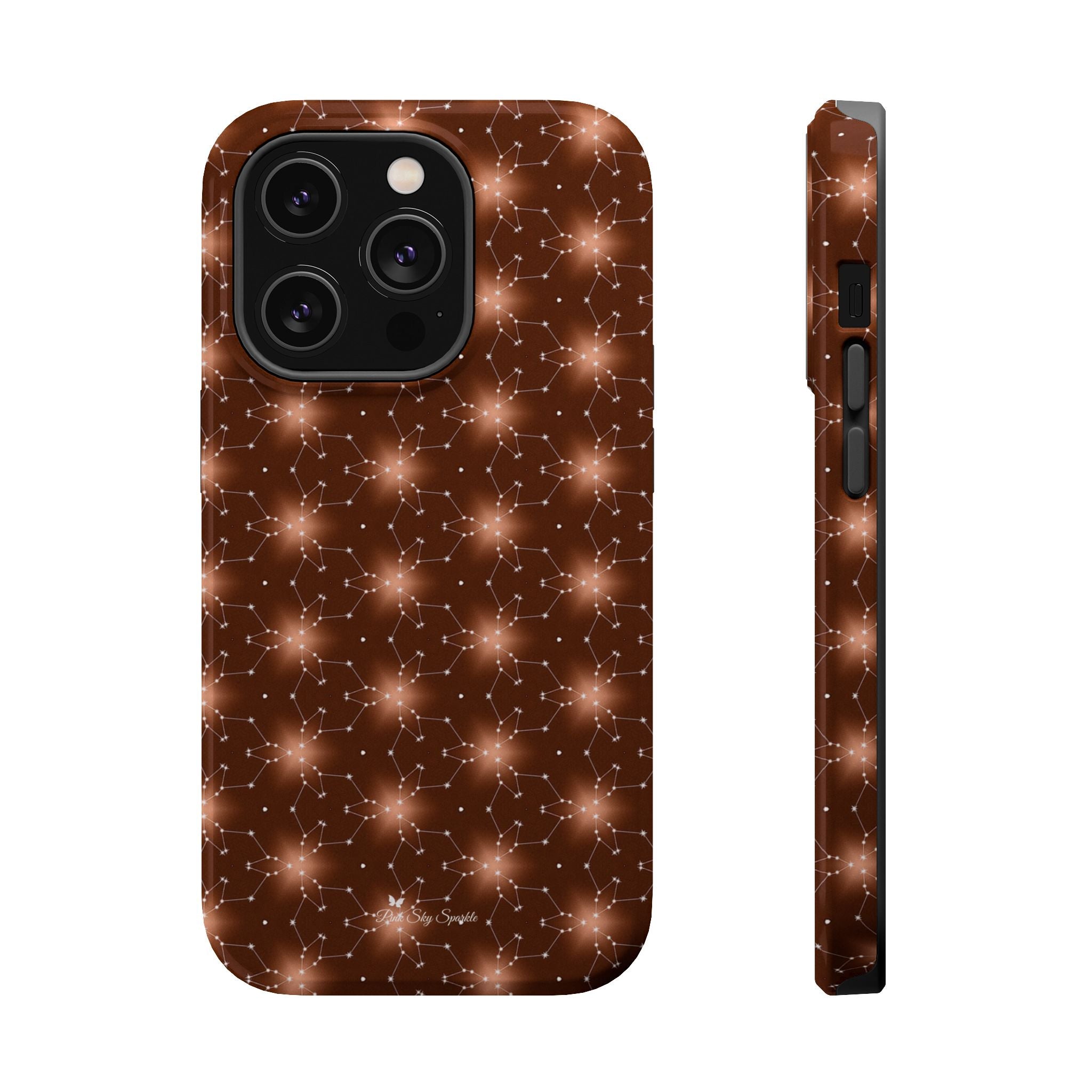 Phases Magnetic iPhone Case